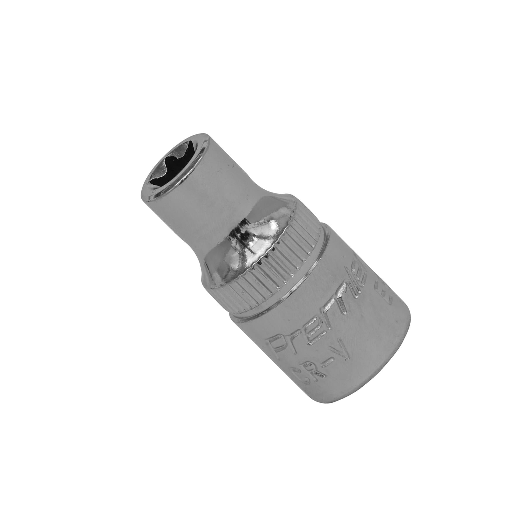 Sealey TRX-Star* Socket E6 1/4"Sq Drive Chrome Vanadium Steel