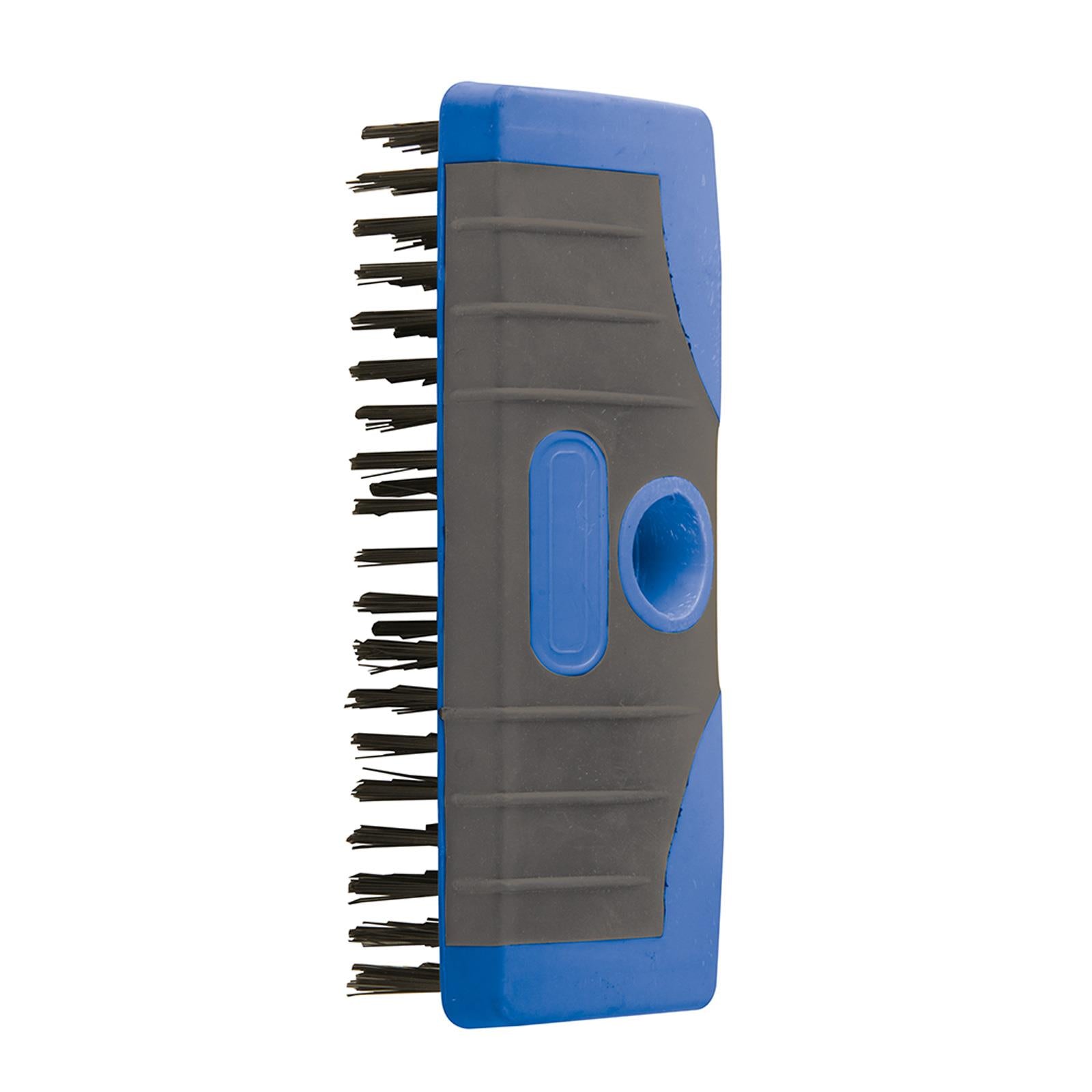 Detachable Steel Wire Broom Head 6 Row 30mm Steel Bristles