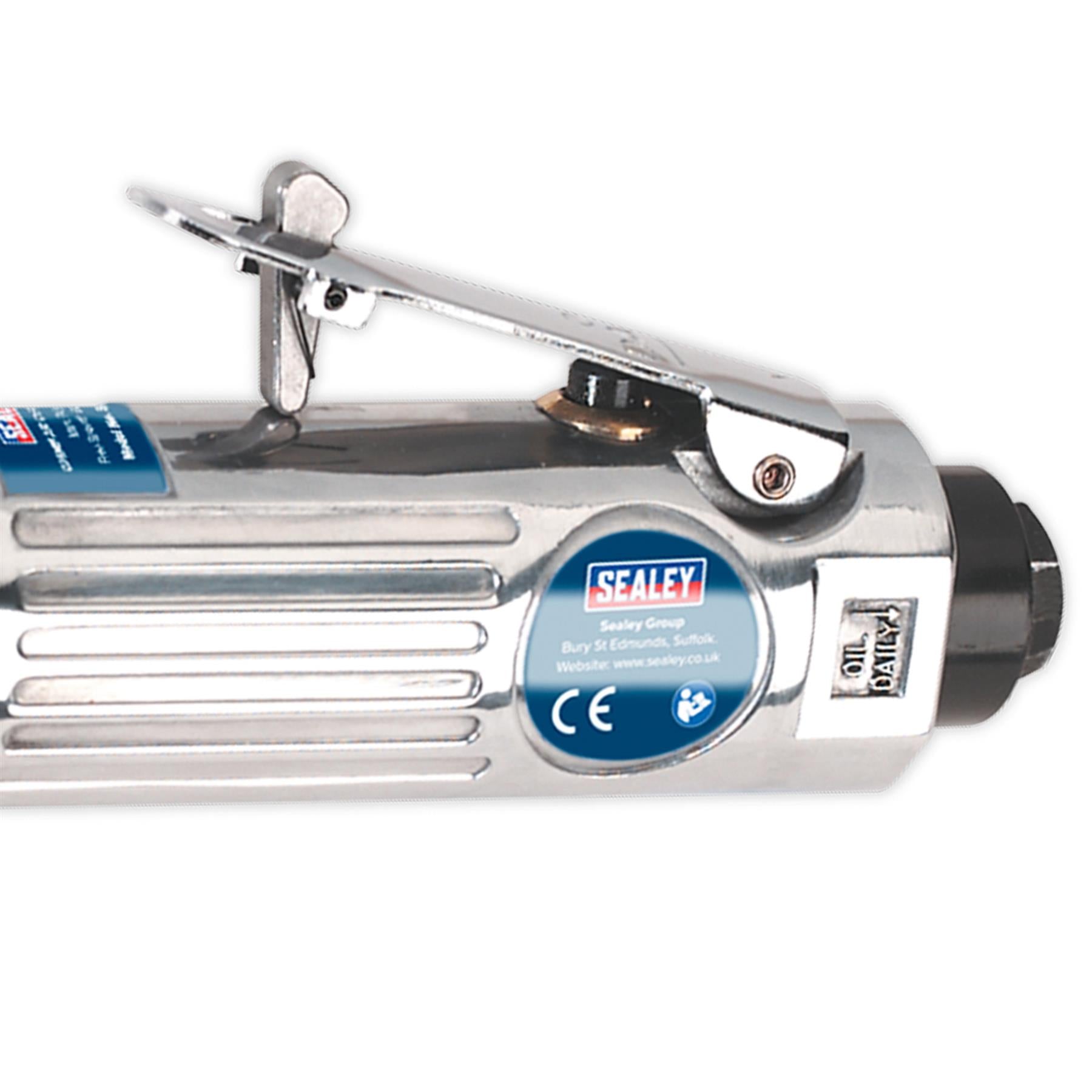 Sealey 75mm Air Cut-Off Tool Cutter Grinder