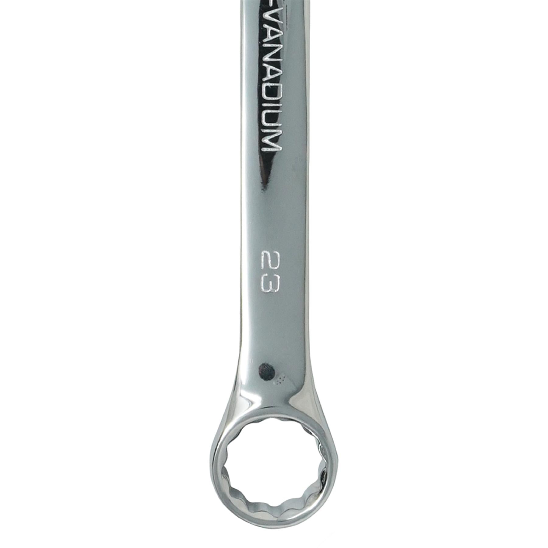 Combination Open Ring Spanner