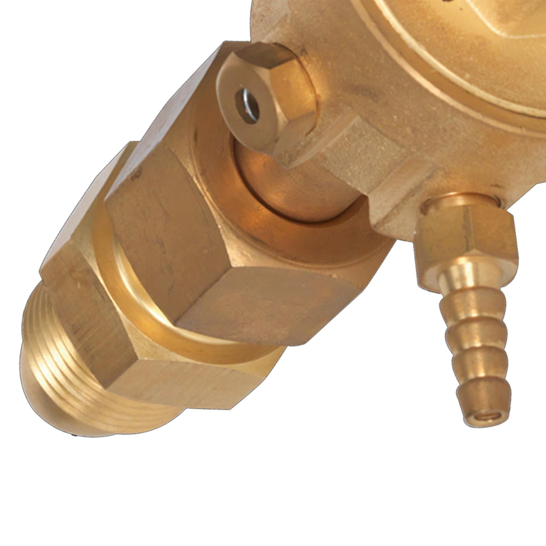 Sealey MIG Gas Regulator 1 Gauge Industrial