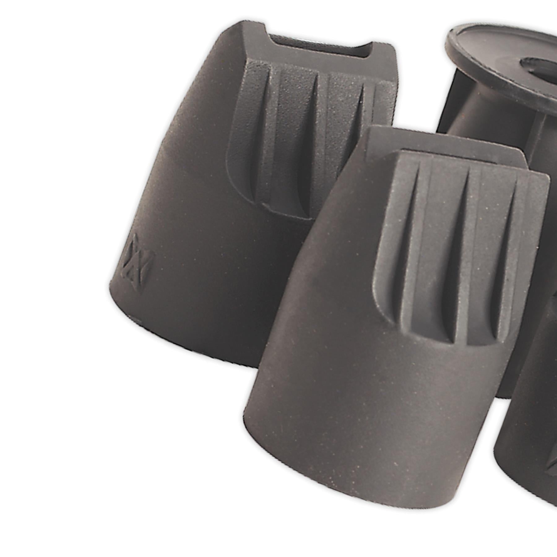 Sealey Contoured Nozzle Set 4pc for SG10