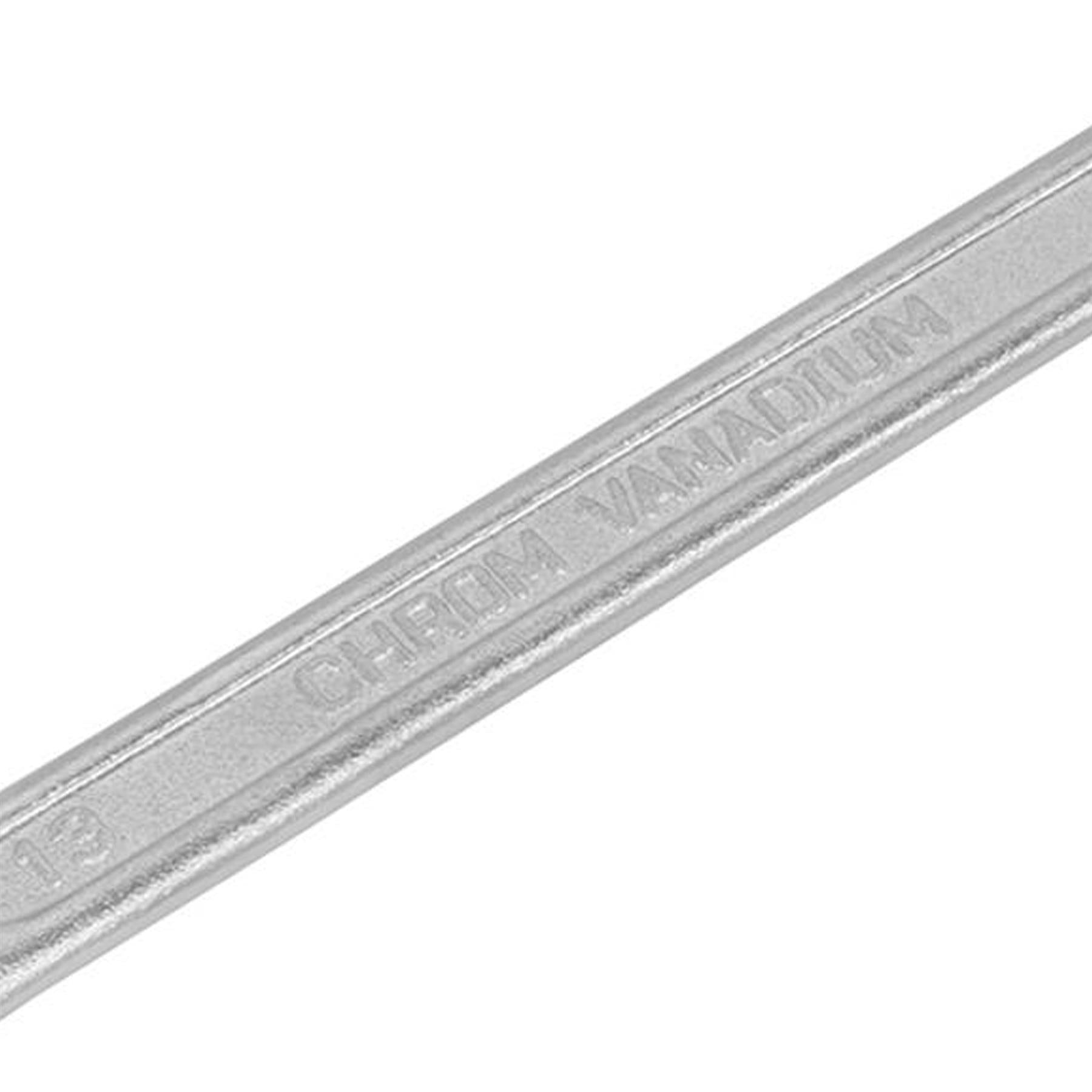 Sealey Combination Spanner 13mm Chrome Vanadium Steel