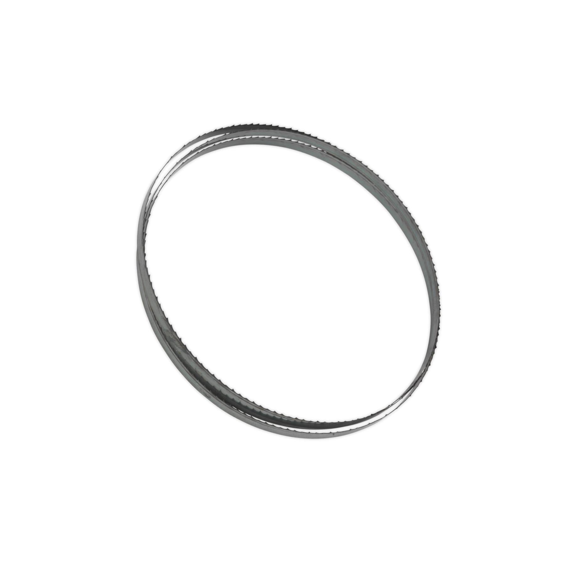 Sealey Bandsaw Blade 1712 x 10 x 0.35mm 6tpi