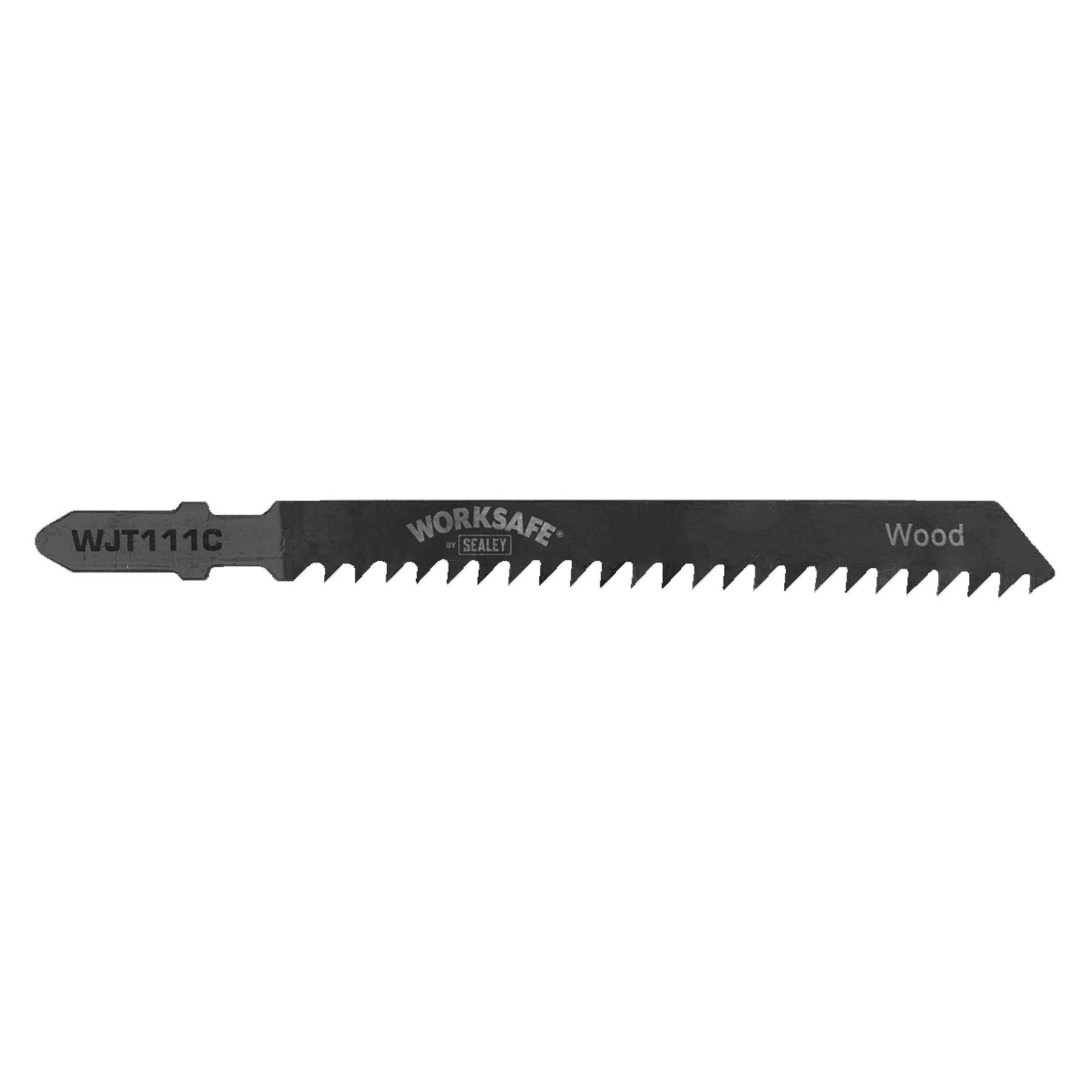 Sealey Jigsaw Blade 75mm 9tpi - Pack of 5