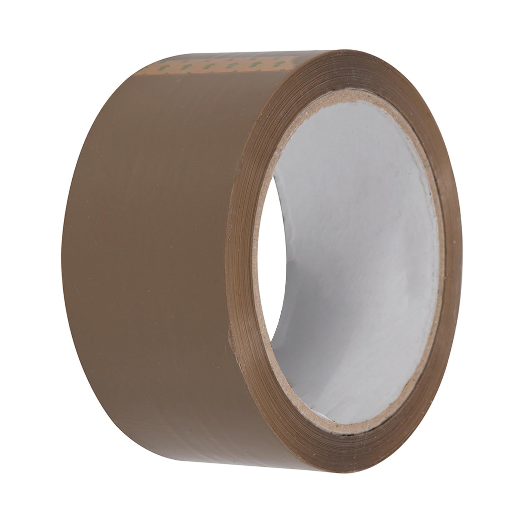 Packing Tape 48mm X 66M Strong Office Warehouse Delivery Packaging Acrylic-Based