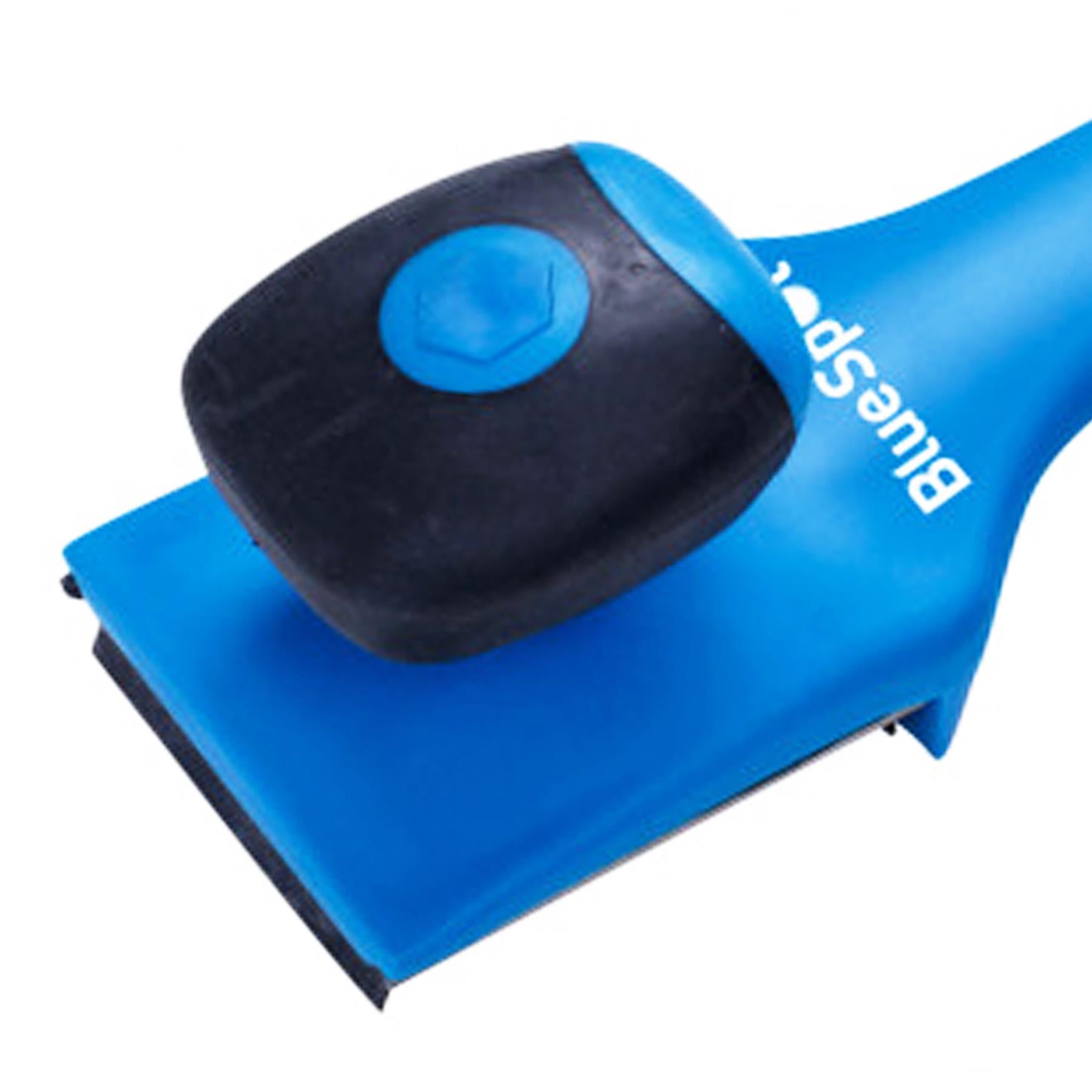 BlueSpot 4 Carbon Steel Blade Multi Scraper With Soft Grip
