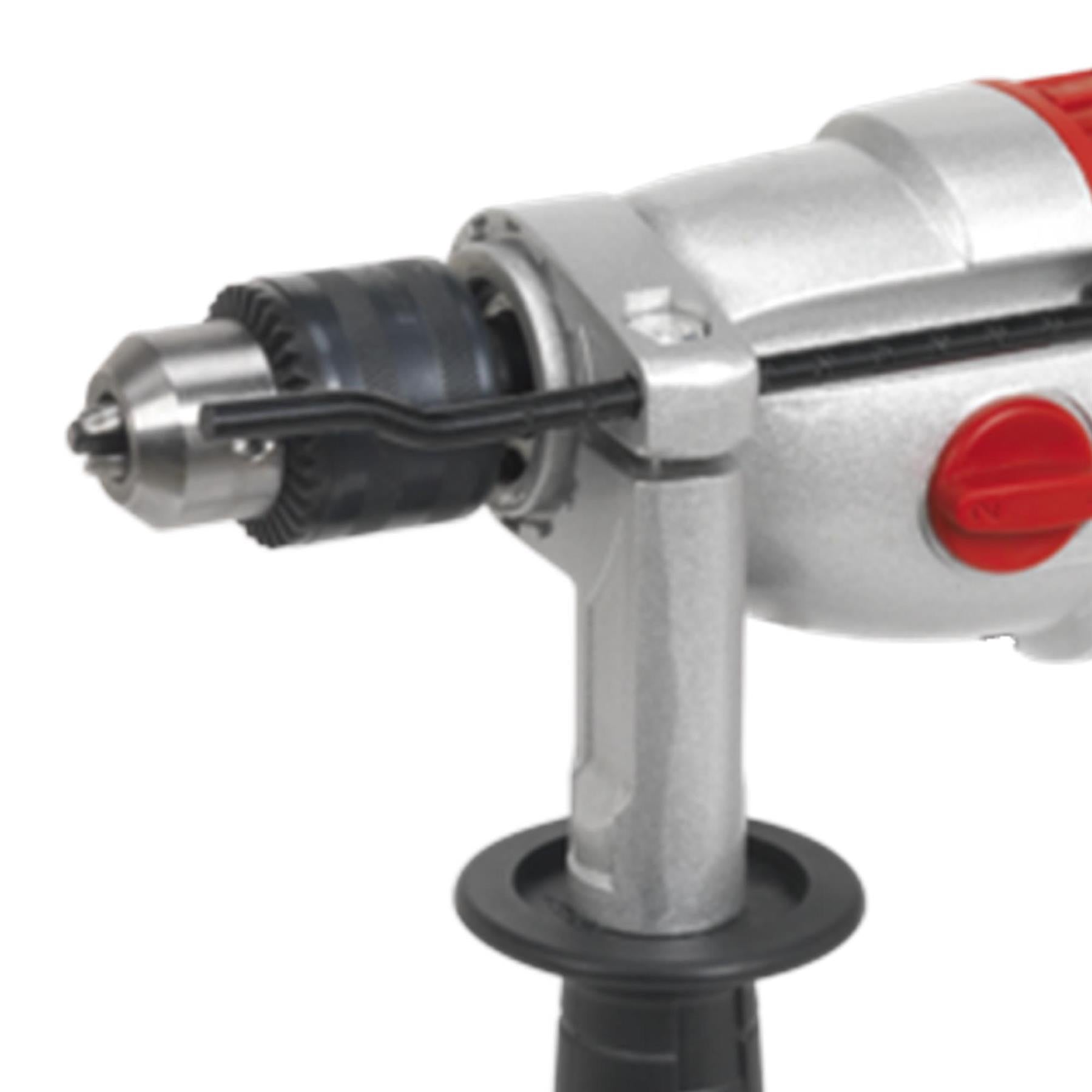 Sealey Hammer Drill 13mm 2 Mechanical/Variable Speed 1050W/230V