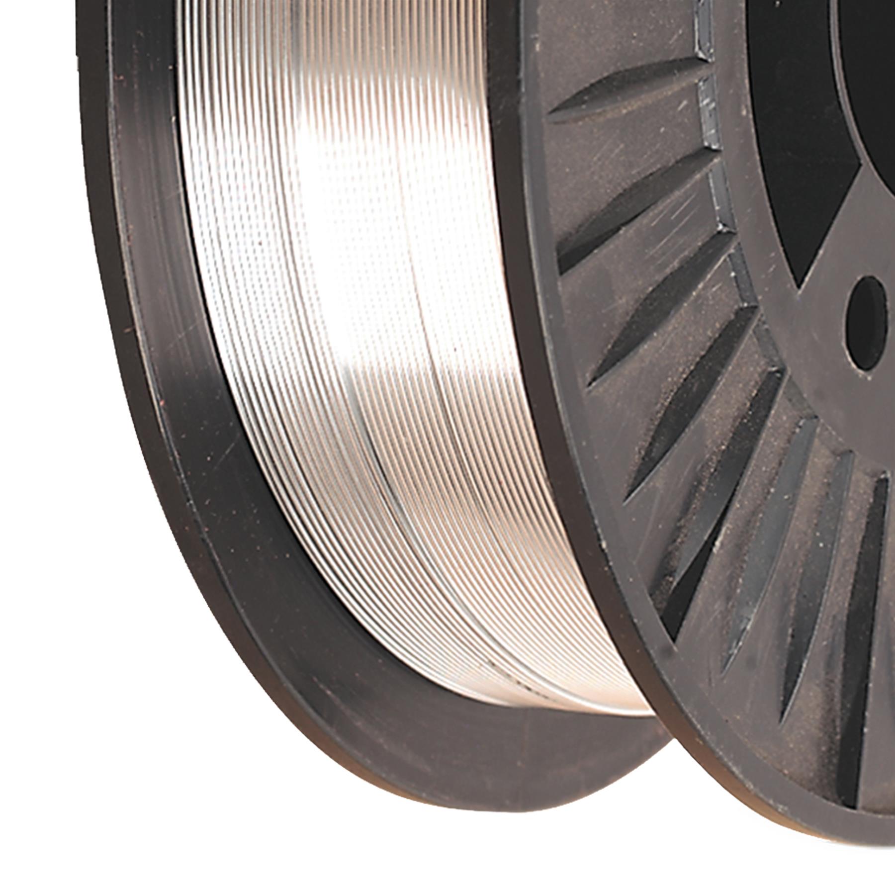 Sealey Aluminium MIG Wire 2kg 1mm 5356 (NG6) Grade