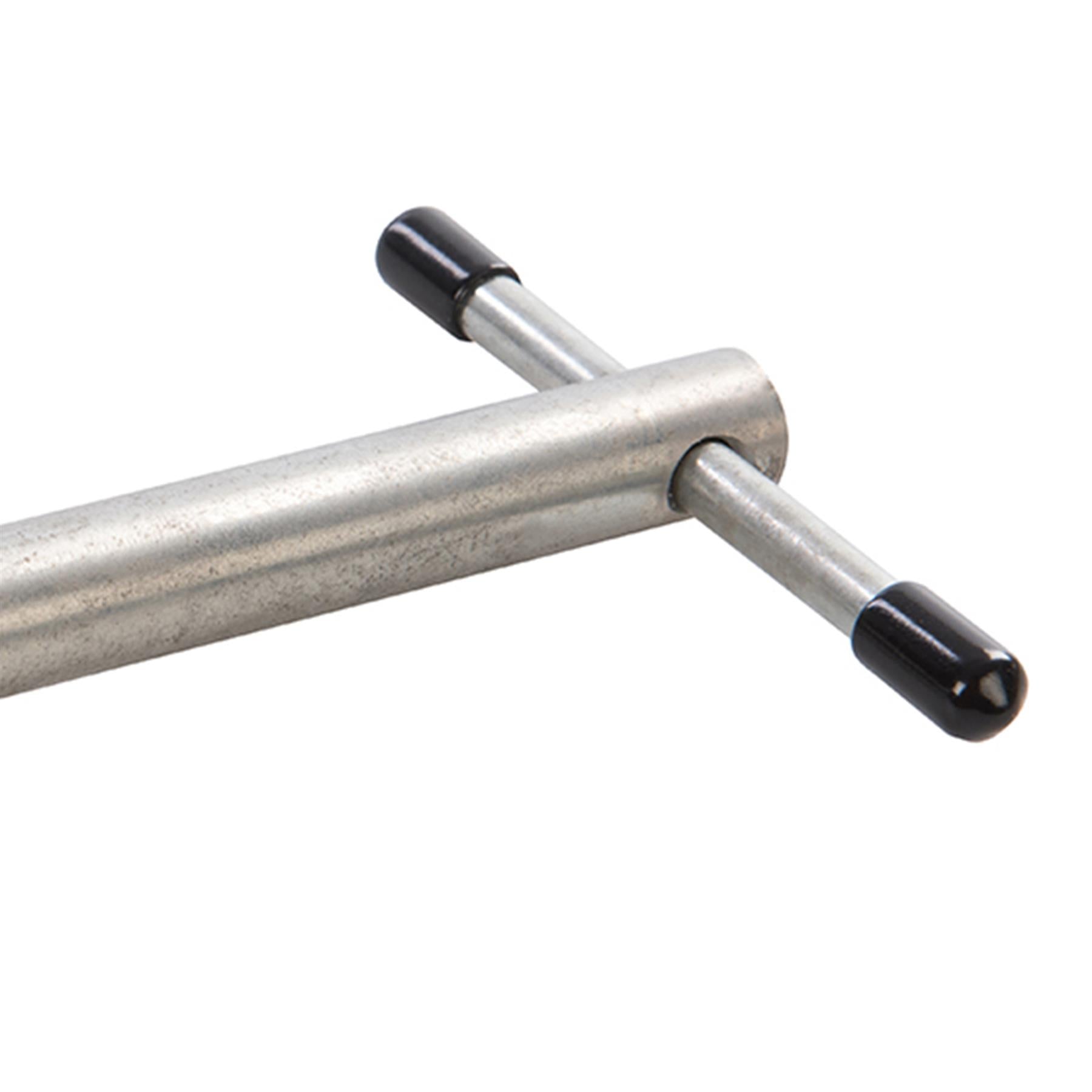 Tank Connector Fitting Tool 15 and 22mm With Corrosion Resistant Nickel Plating