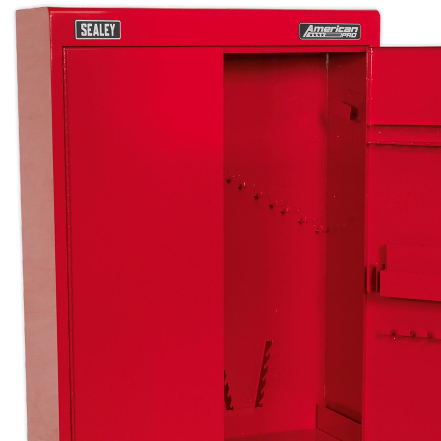 Sealey Wall Mounting Tool Cabinet with 1 Drawer