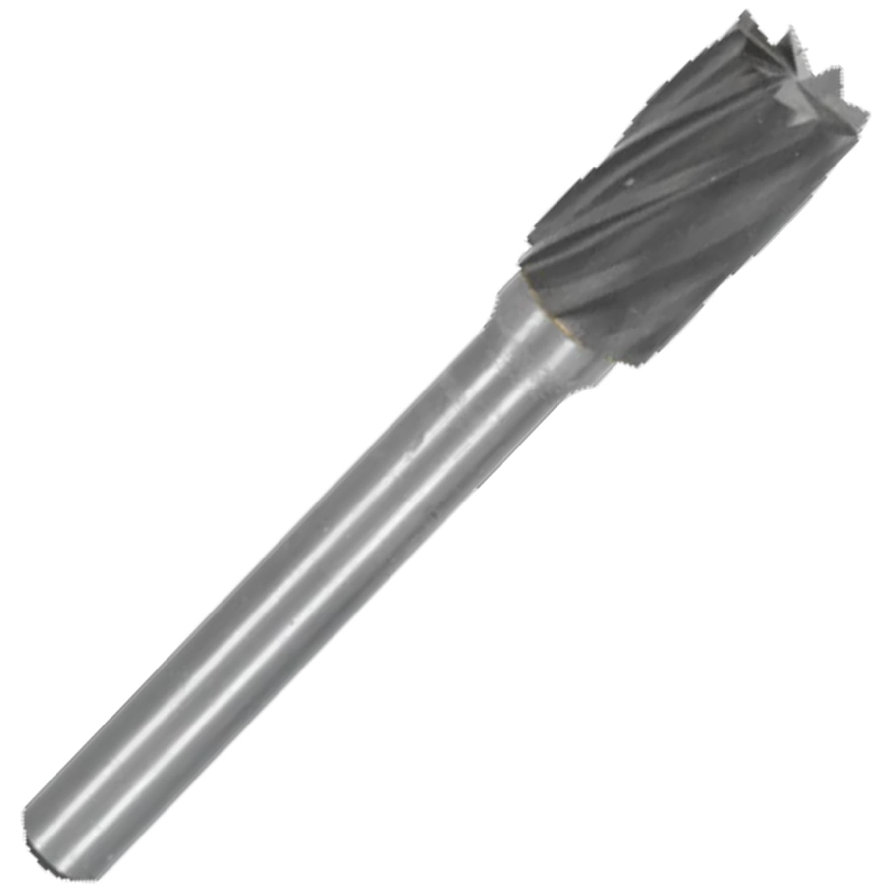 Sealey Rotary Burr Cylindrical Front End Cut Ripper/Coarse