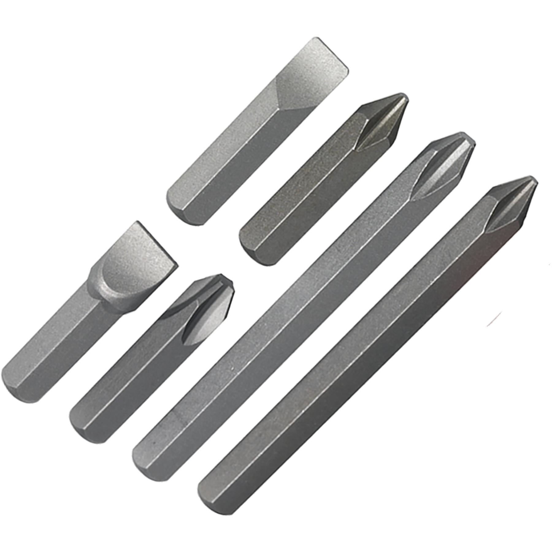 Sealey Impact Driver Set 8pc
