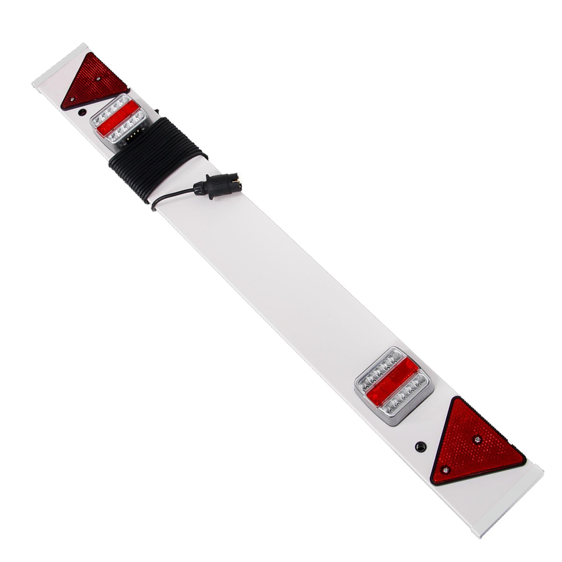 LED Trailer Board 1.22m (4') 12V TB4/5LED Sealey