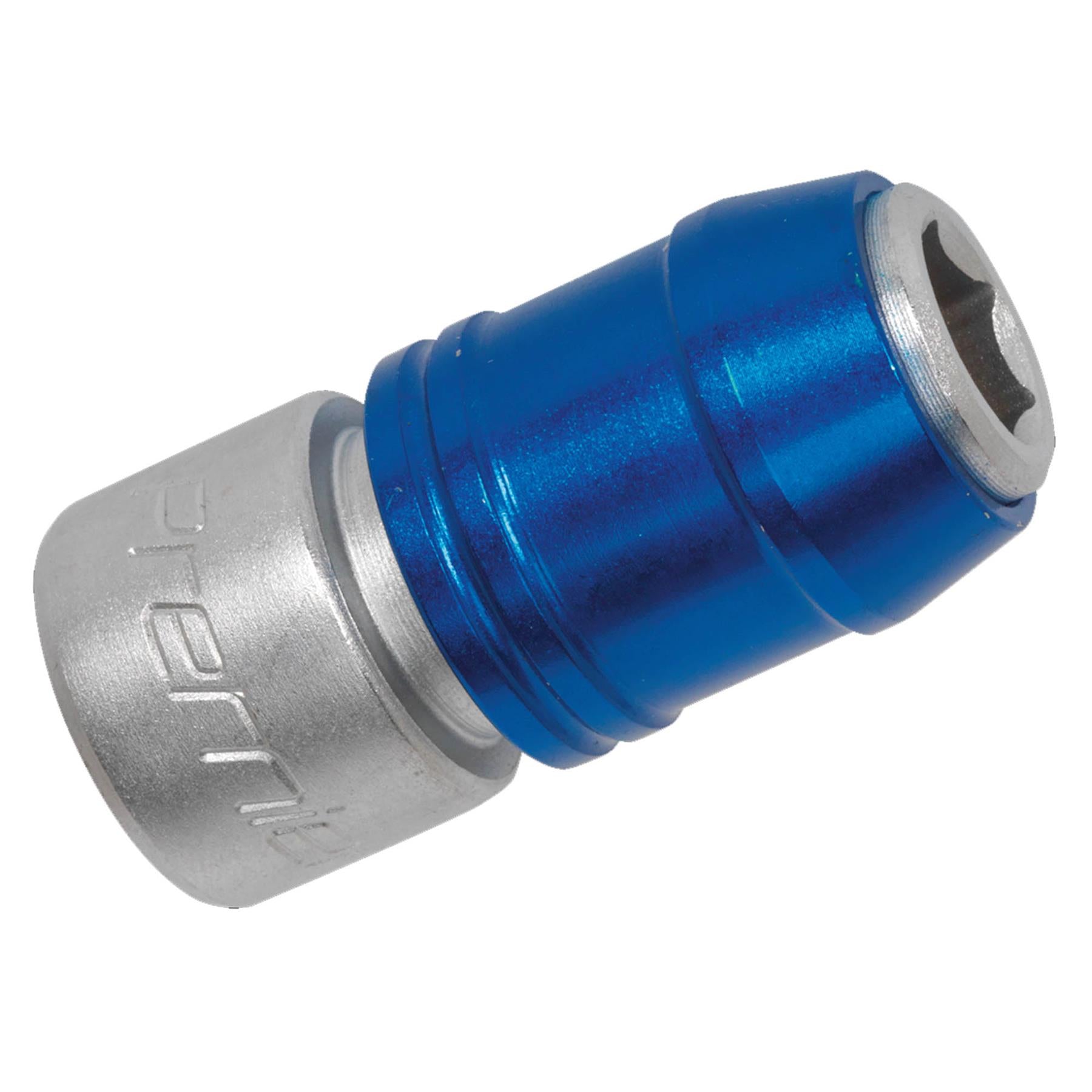 Sealey Quick Release Bit Adaptor 10mm 3/8"Sq Drive