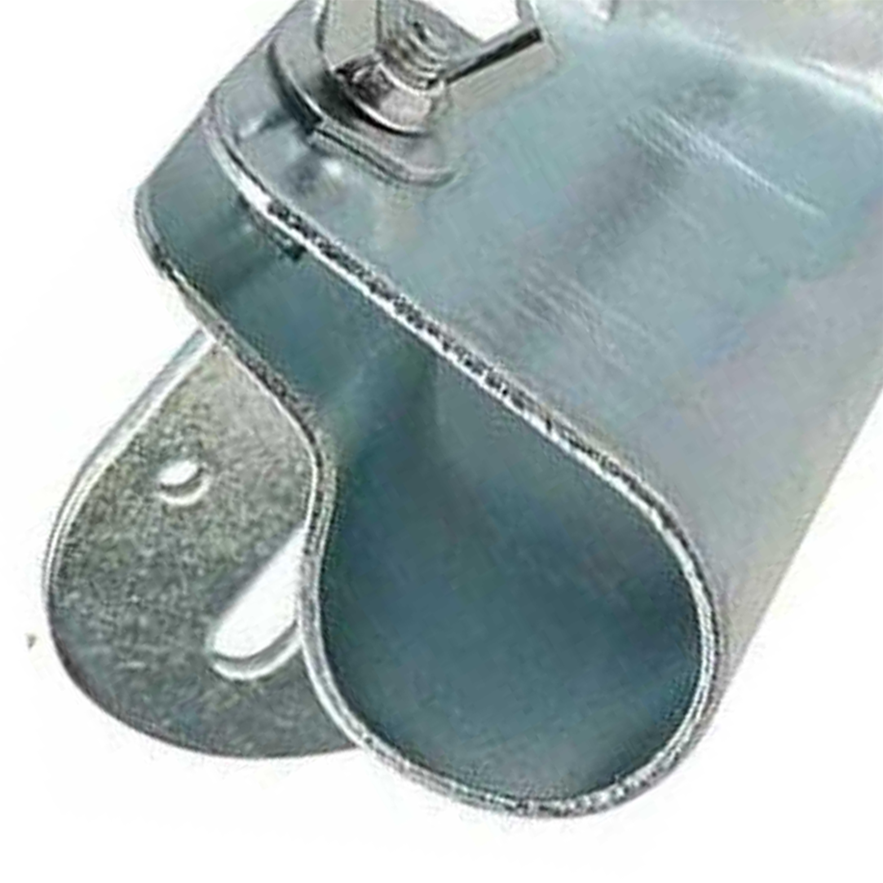 Broom Handle Bracket Metal 26 - 29mm (1-1/8") Dia Support Strong Steel