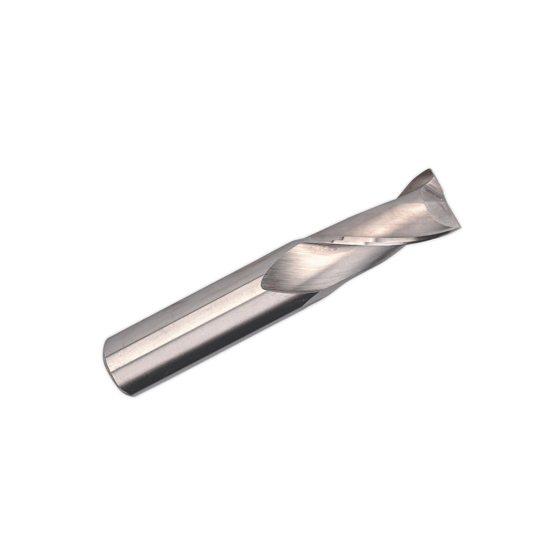 Sealey HSS End Mill Ø16mm 2 Flute For Model No. SM2502