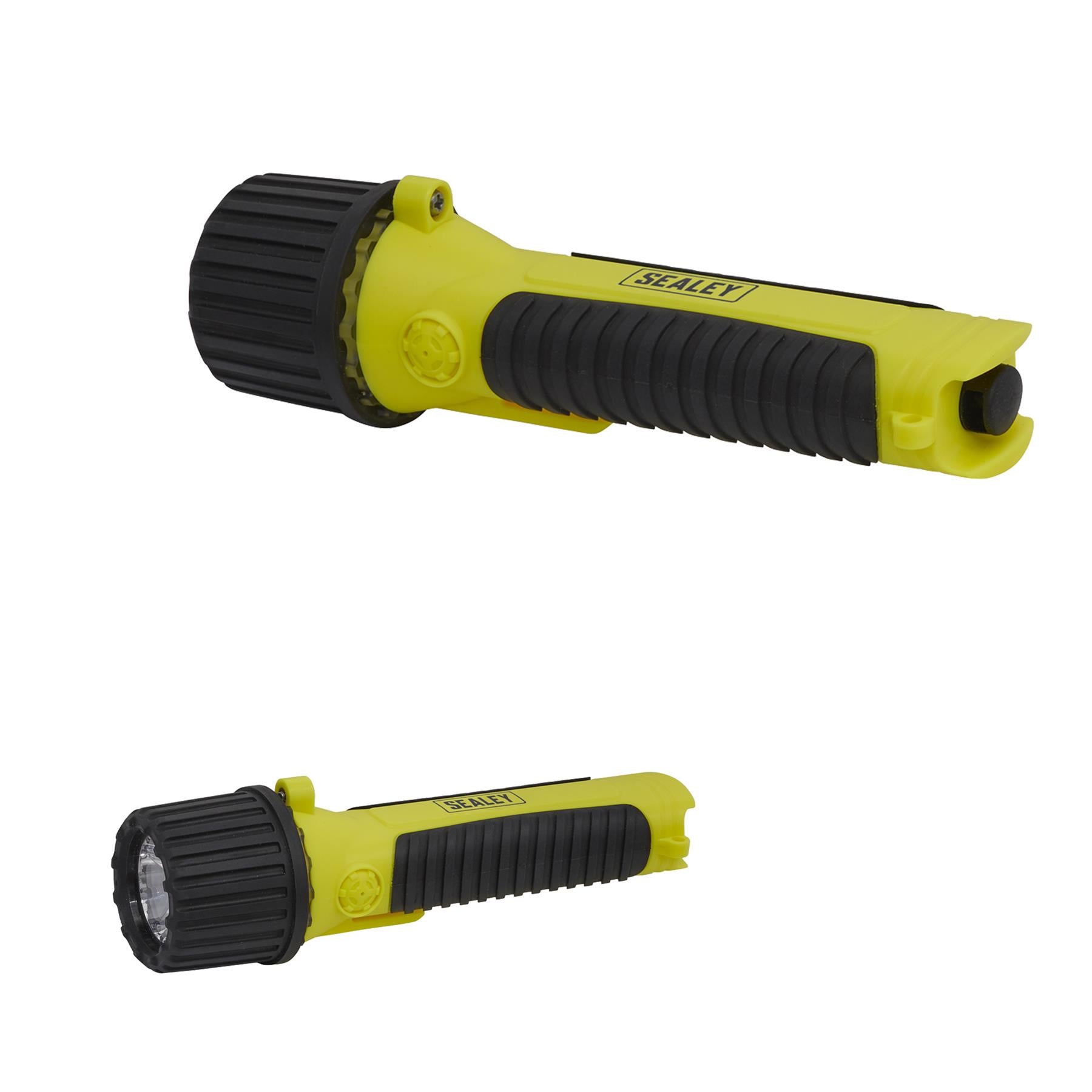 Sealey Flashlight XPE CREE LED Intrinsically Safe