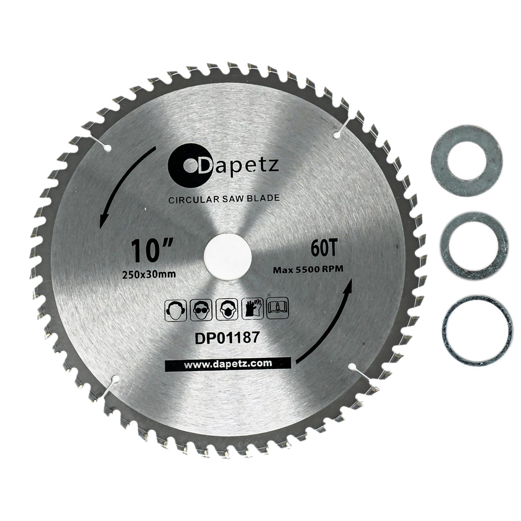 Circular Saw Blades 250mm