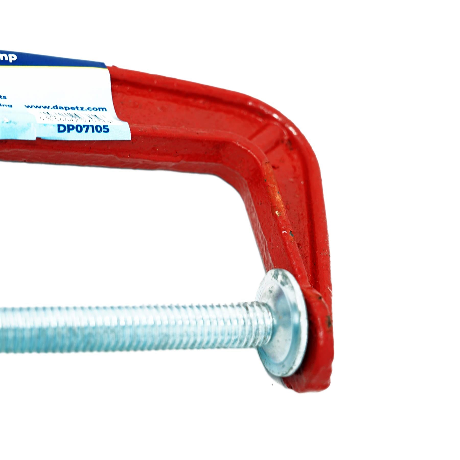 G Clamp Iron