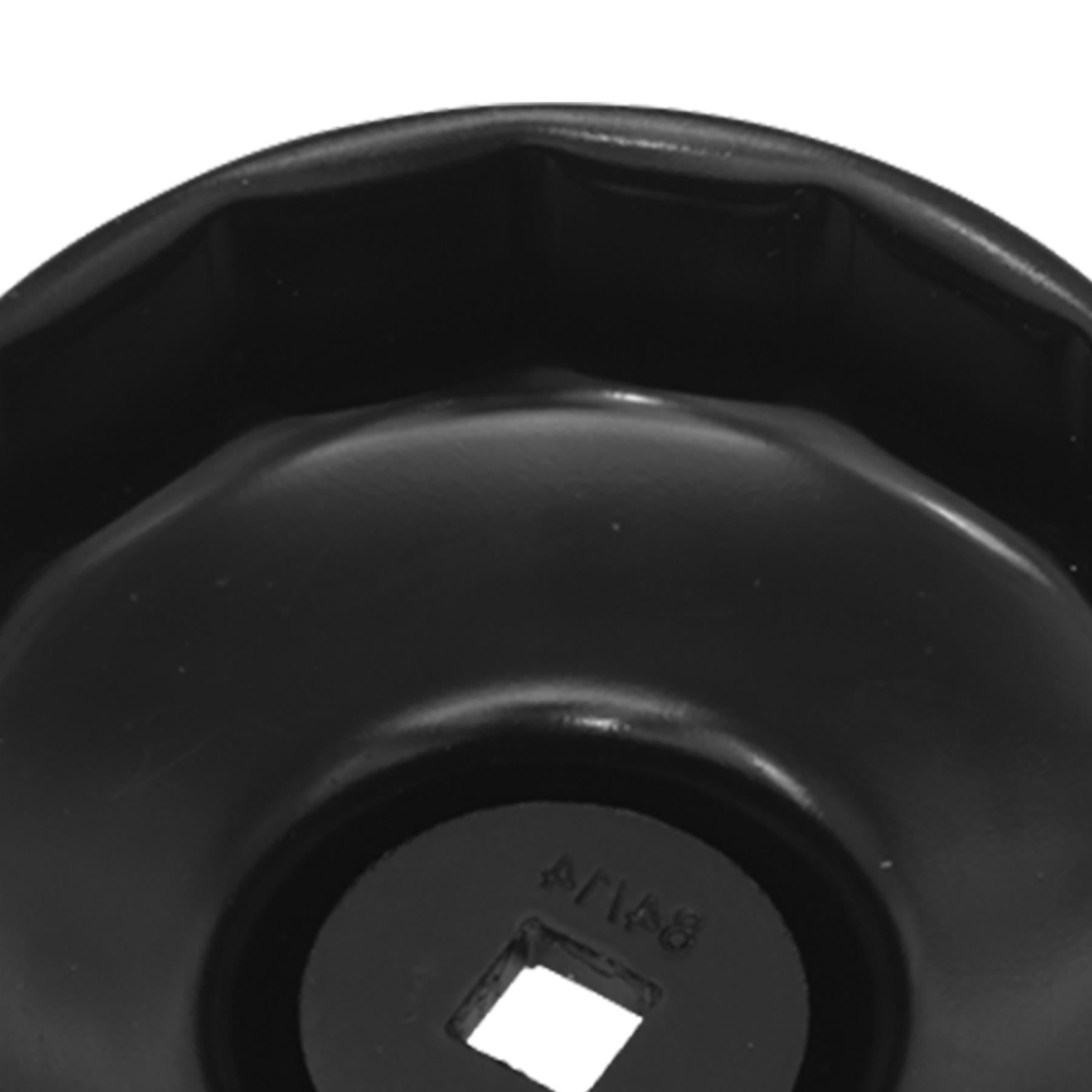 Sealey Oil Filter Cap Wrench 84mm x 14 Flutes - Mercedes BlueTEC