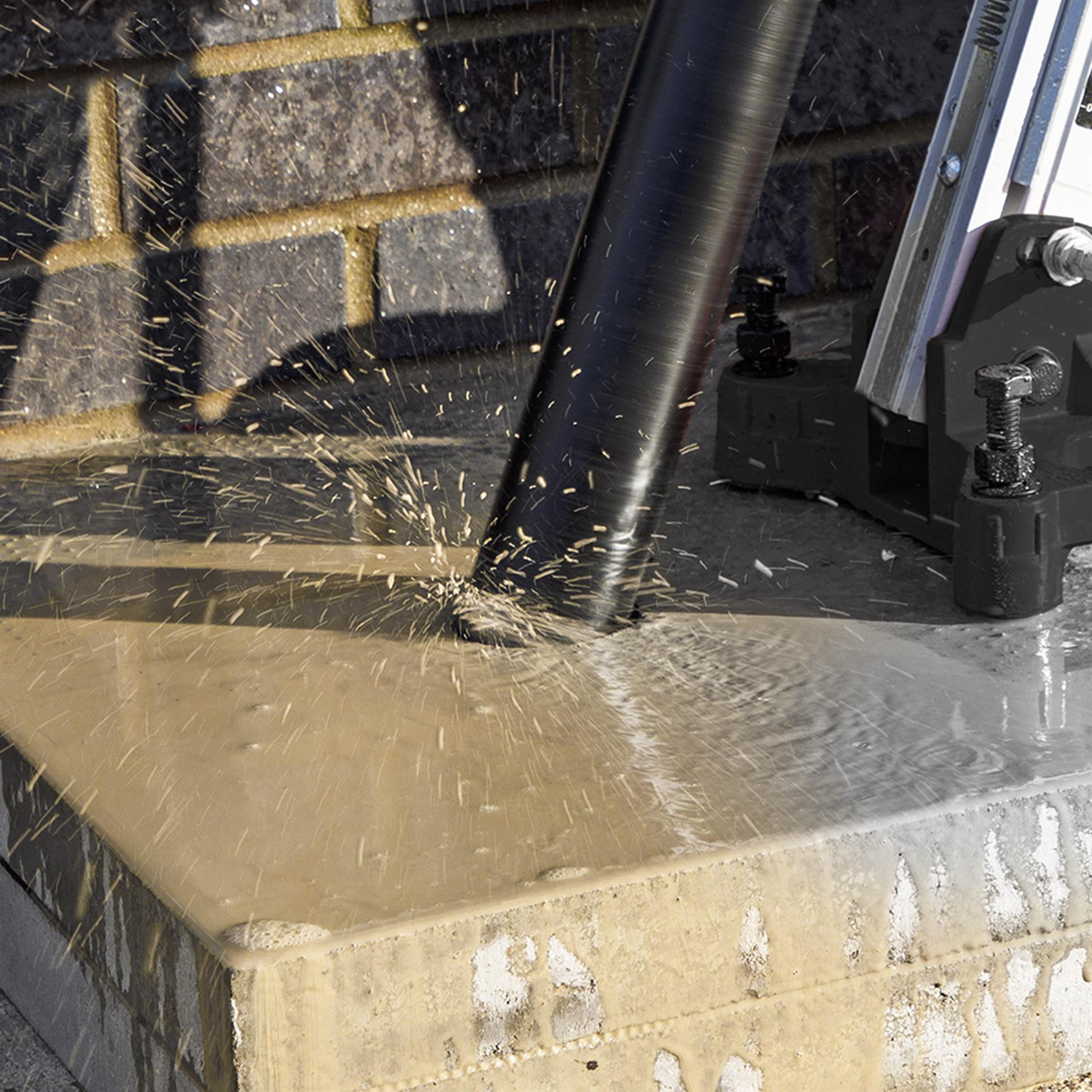 Sealey Diamond Core Drill 230V Lightweight & Compact Unit