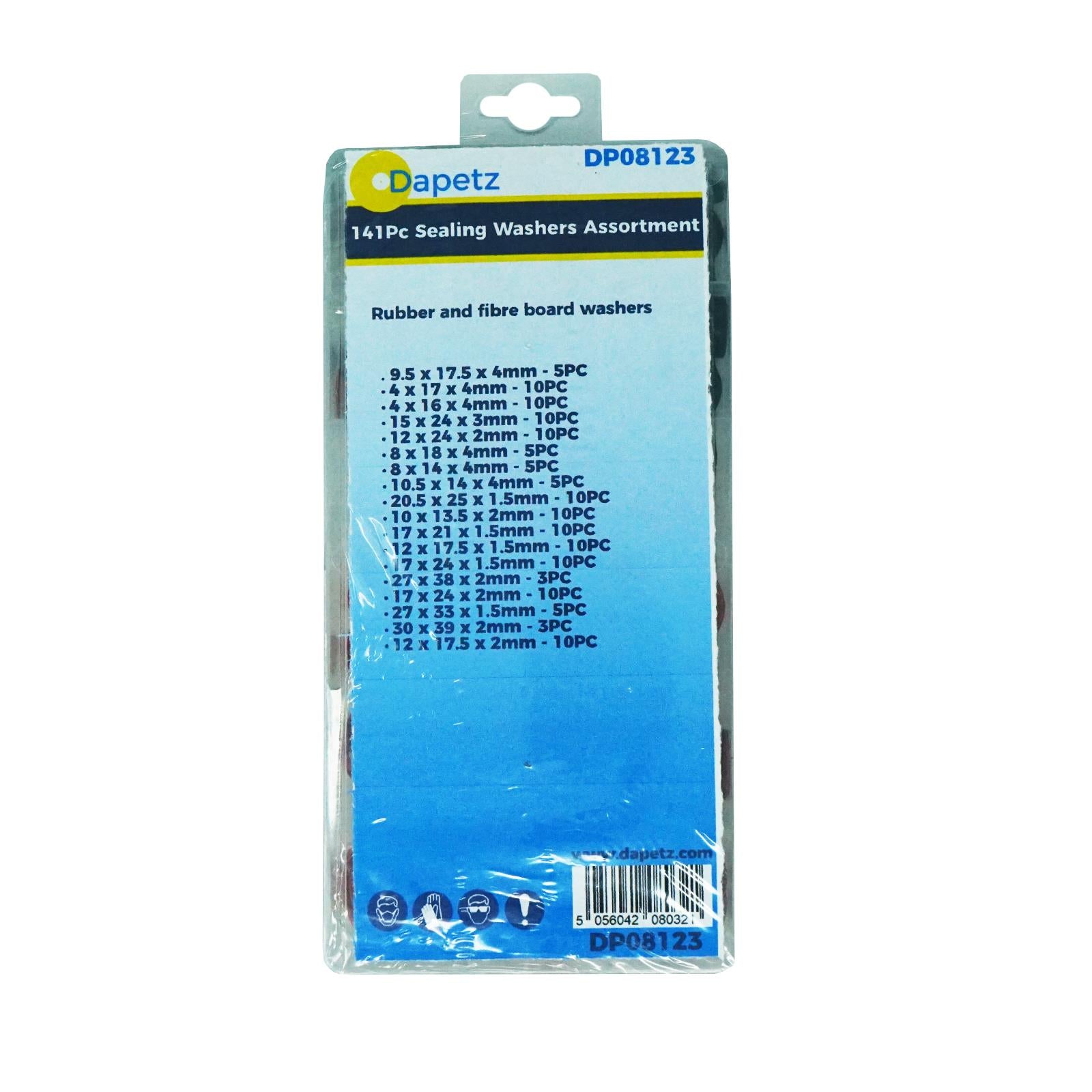 Assortment Box Of Plumbers Washers