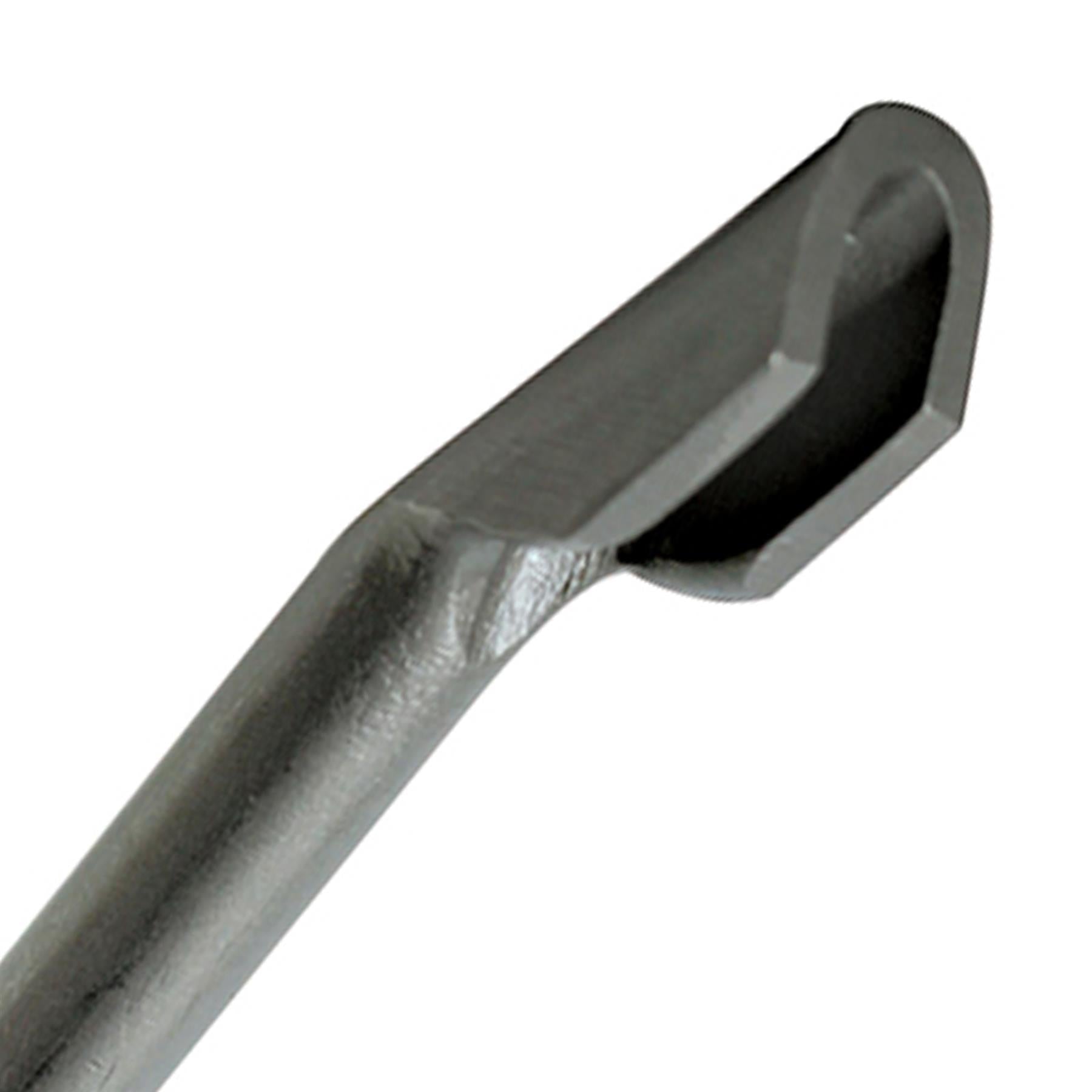 SDS Max Gouging Chisel Steels Power 25mm X 300mm Drop Forged Steel New