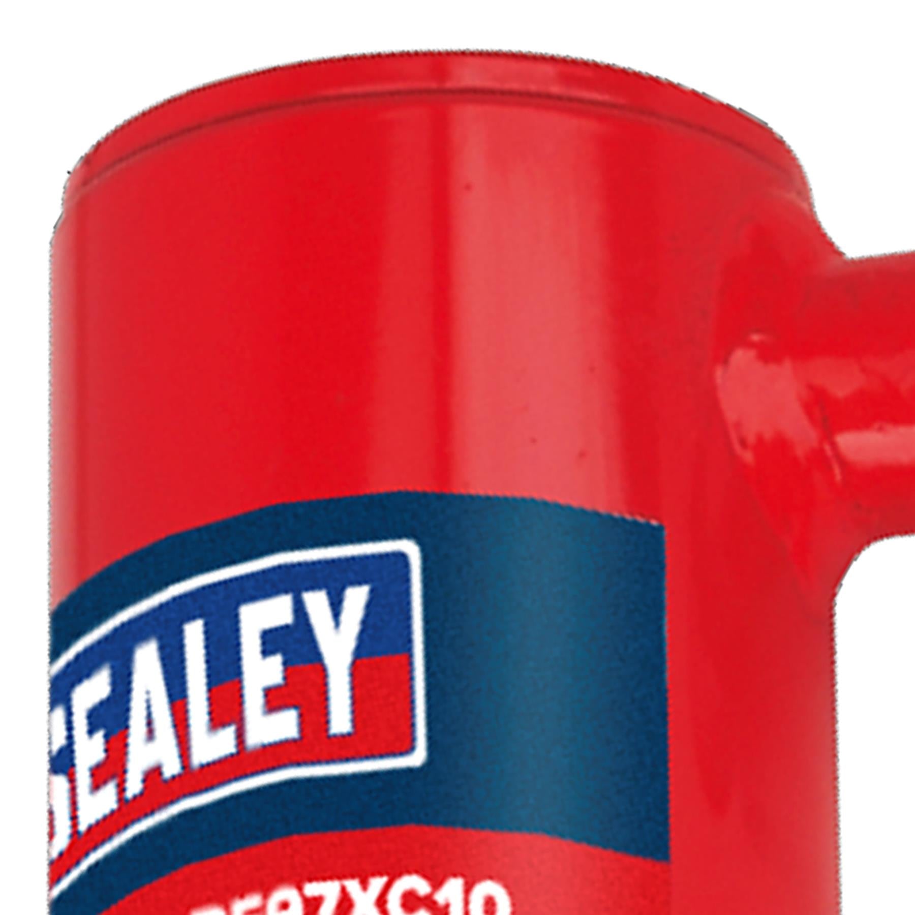 Sealey Push Ram - Compact 10tonne