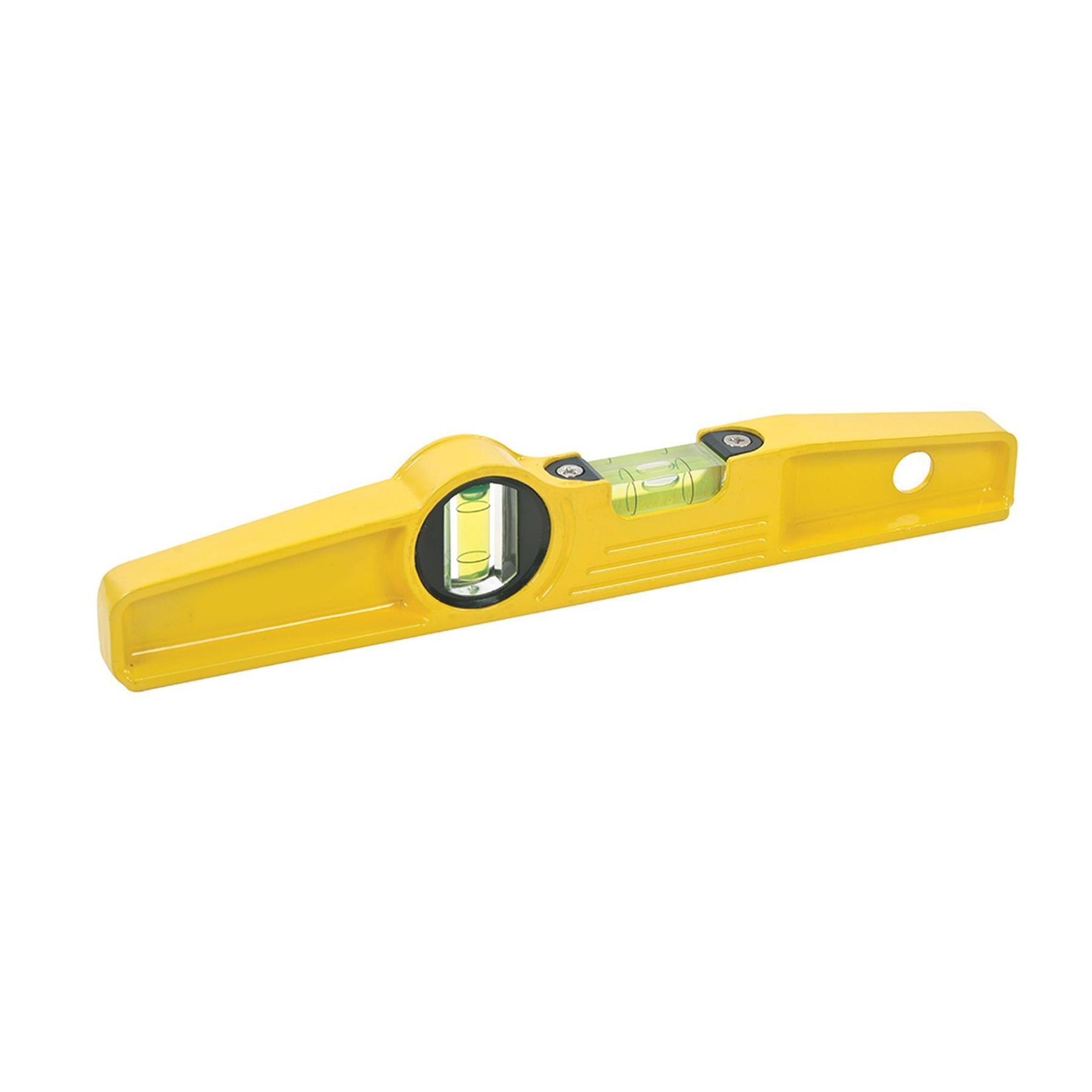 High Visible Magnetic Euro Scaffolders Spirit Level Building Tool 250mm vials