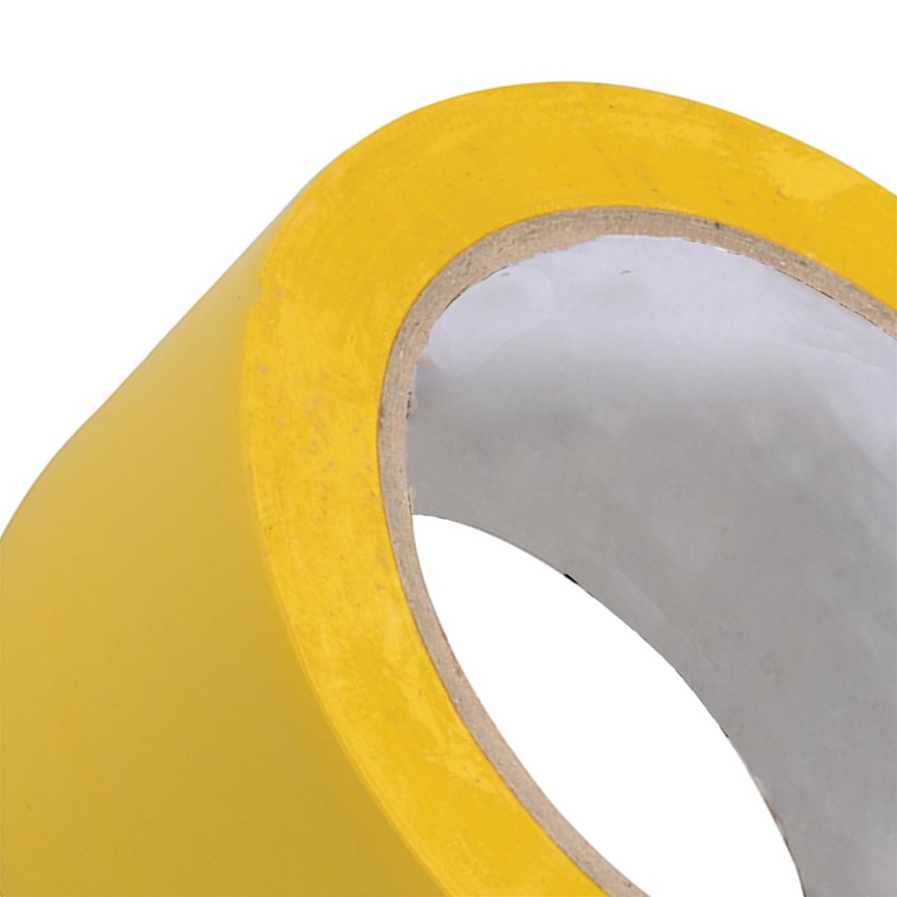 1 x High Quality PVC Electrical Insulation Tape (2 Inch 50mm) Yellow Wide Flame Retardent