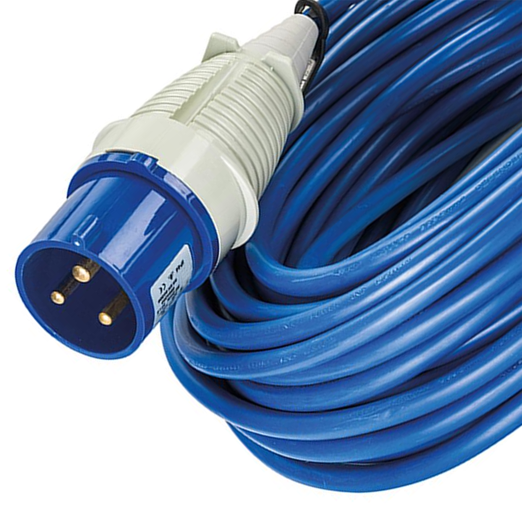Defender Arctic Extension Lead 2.5mm2 32A 25m 110V
