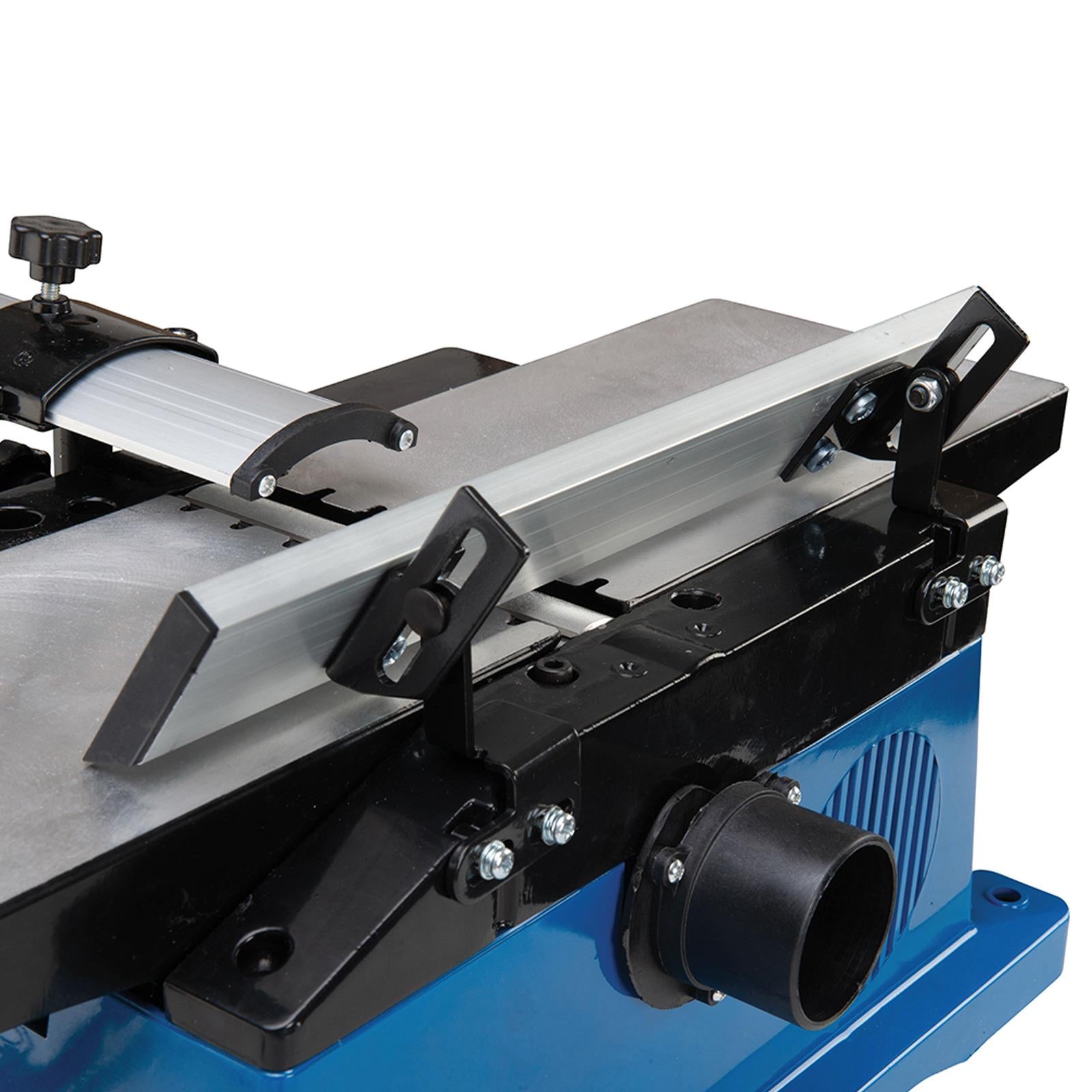 Heavy Duty 1800W Bench Planer 150mm Woodwork Joinery Workshop High Quality