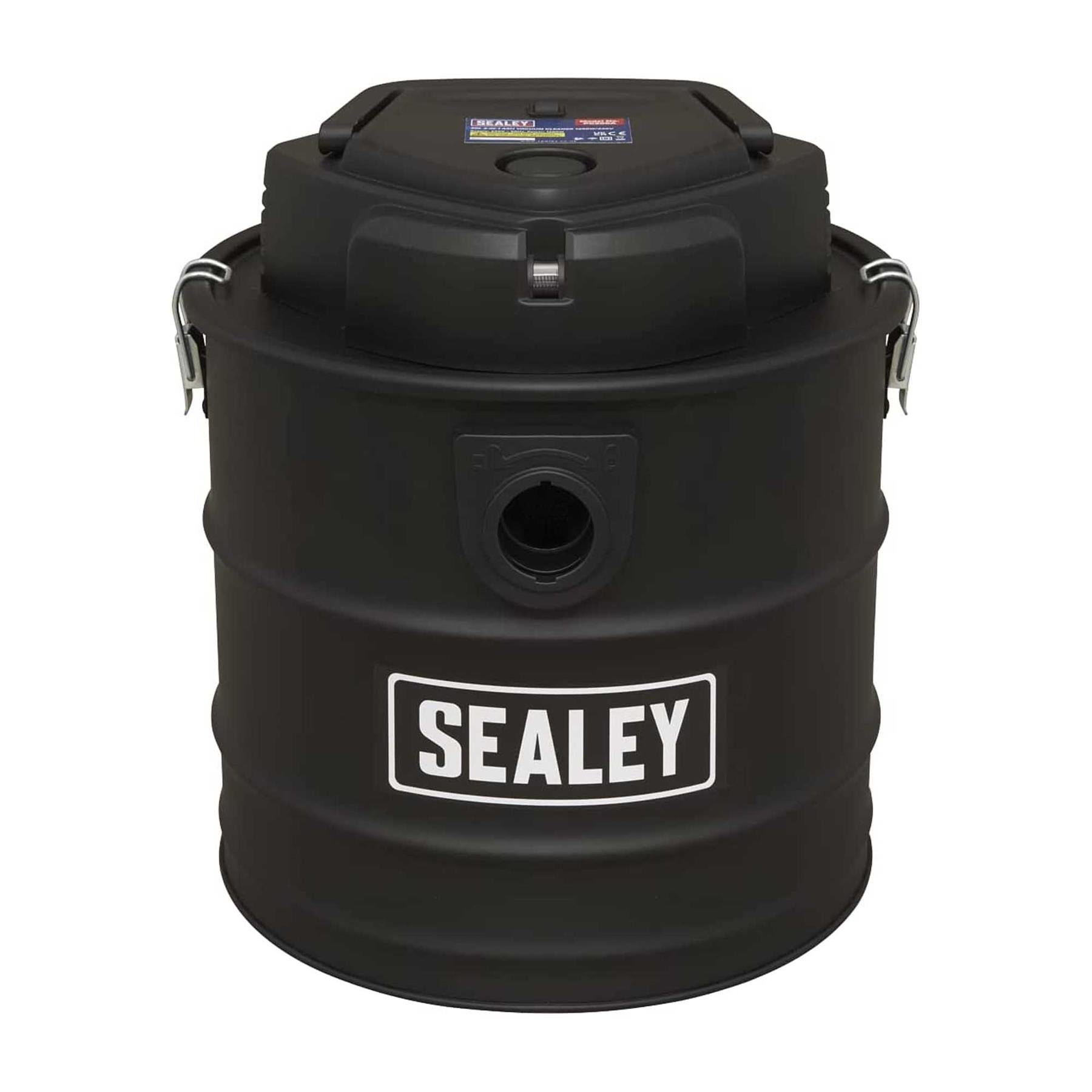 Sealey 3-in-1 Ash Vacuum Cleaner 20L 1200W/230V
