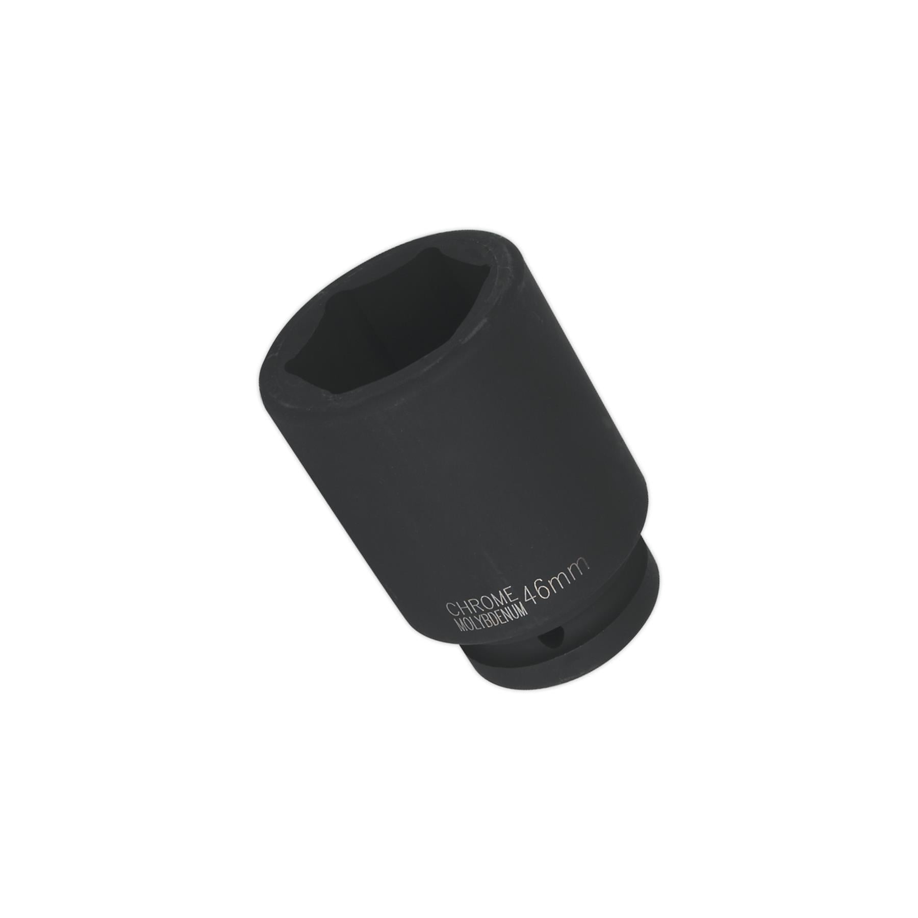 Sealey Impact Socket 46mm Deep 1"Sq Drive