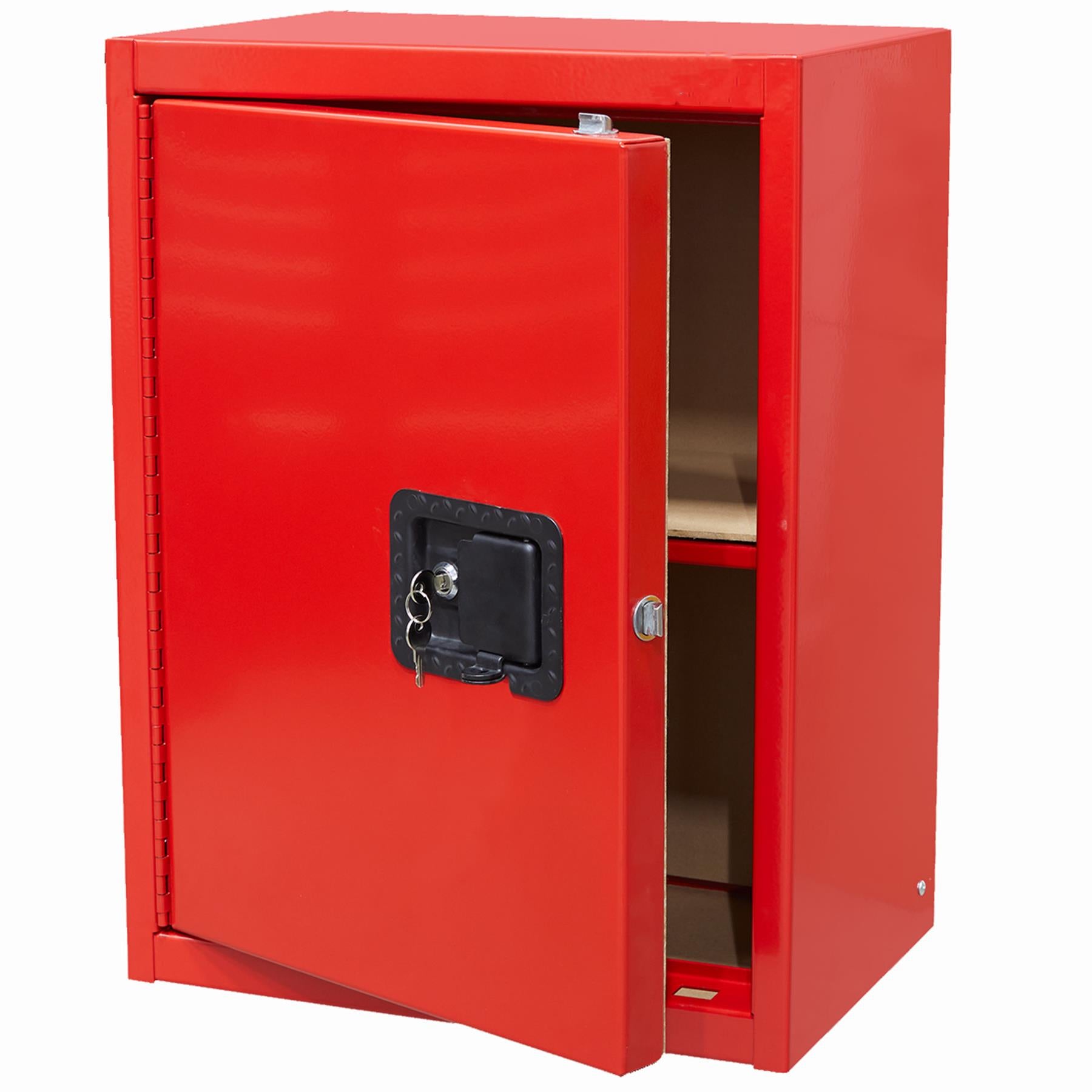 Sealey Airbag Cabinet Safe Storage made from 2mm thick sheet steel