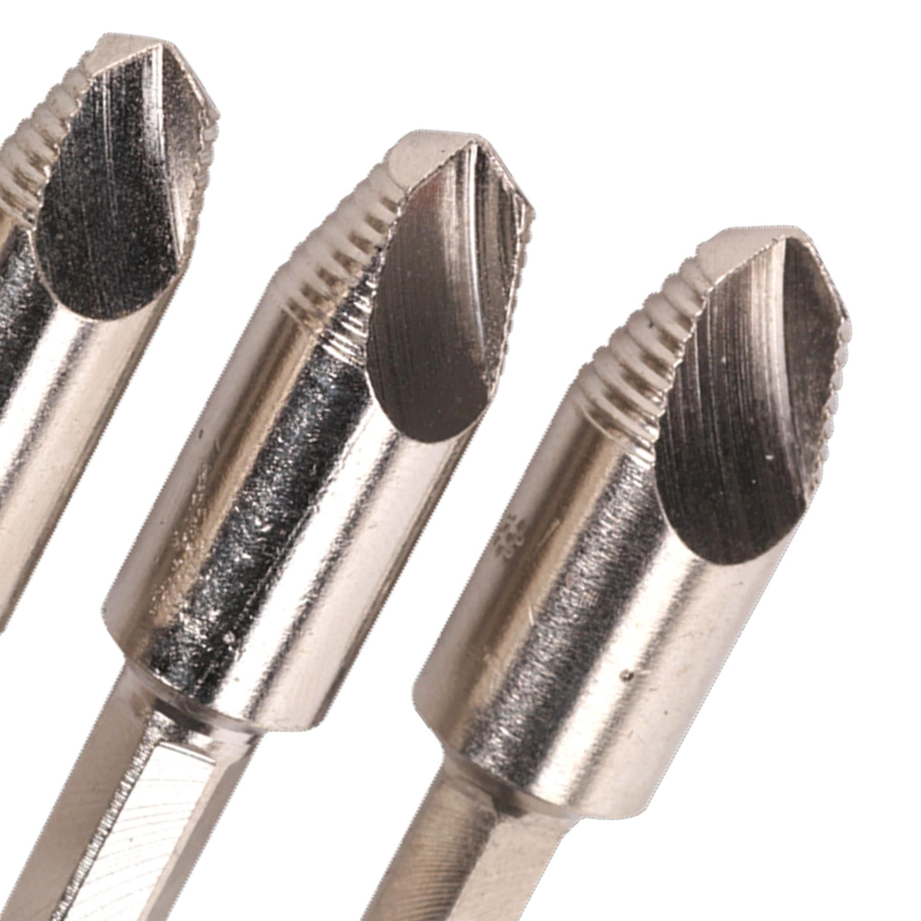 Sealey HSS Screw Extractor Set 5pc Screw Extractor Work Tools AK7228