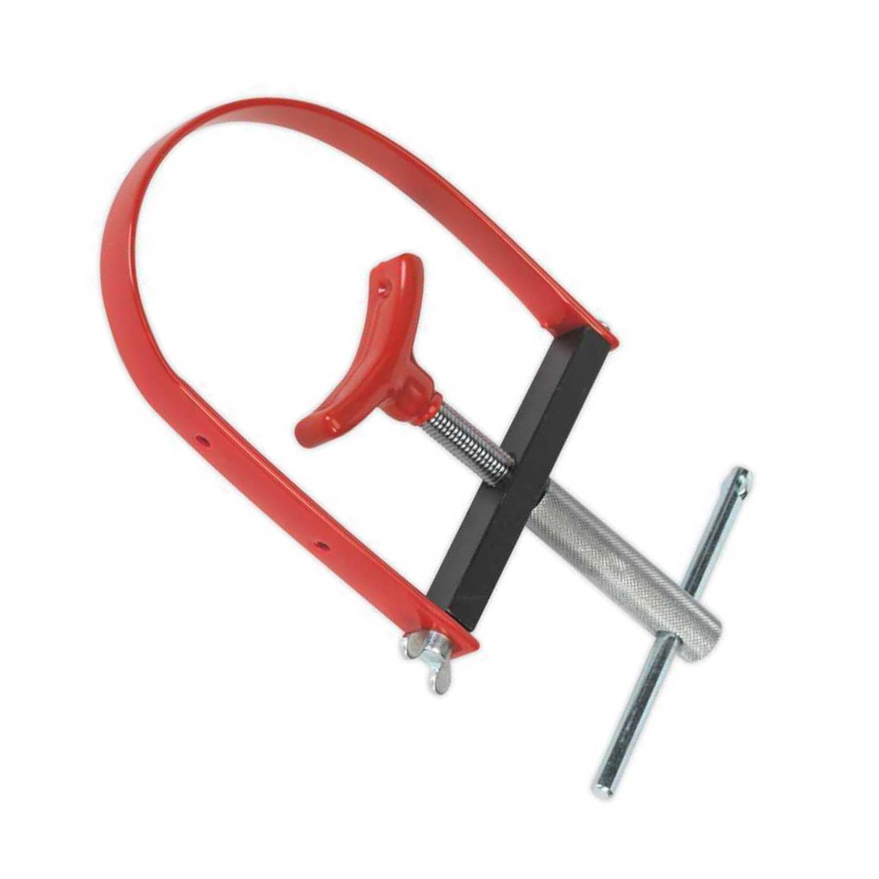 Sealey Motorcycle Pulley Holder 45-120mm