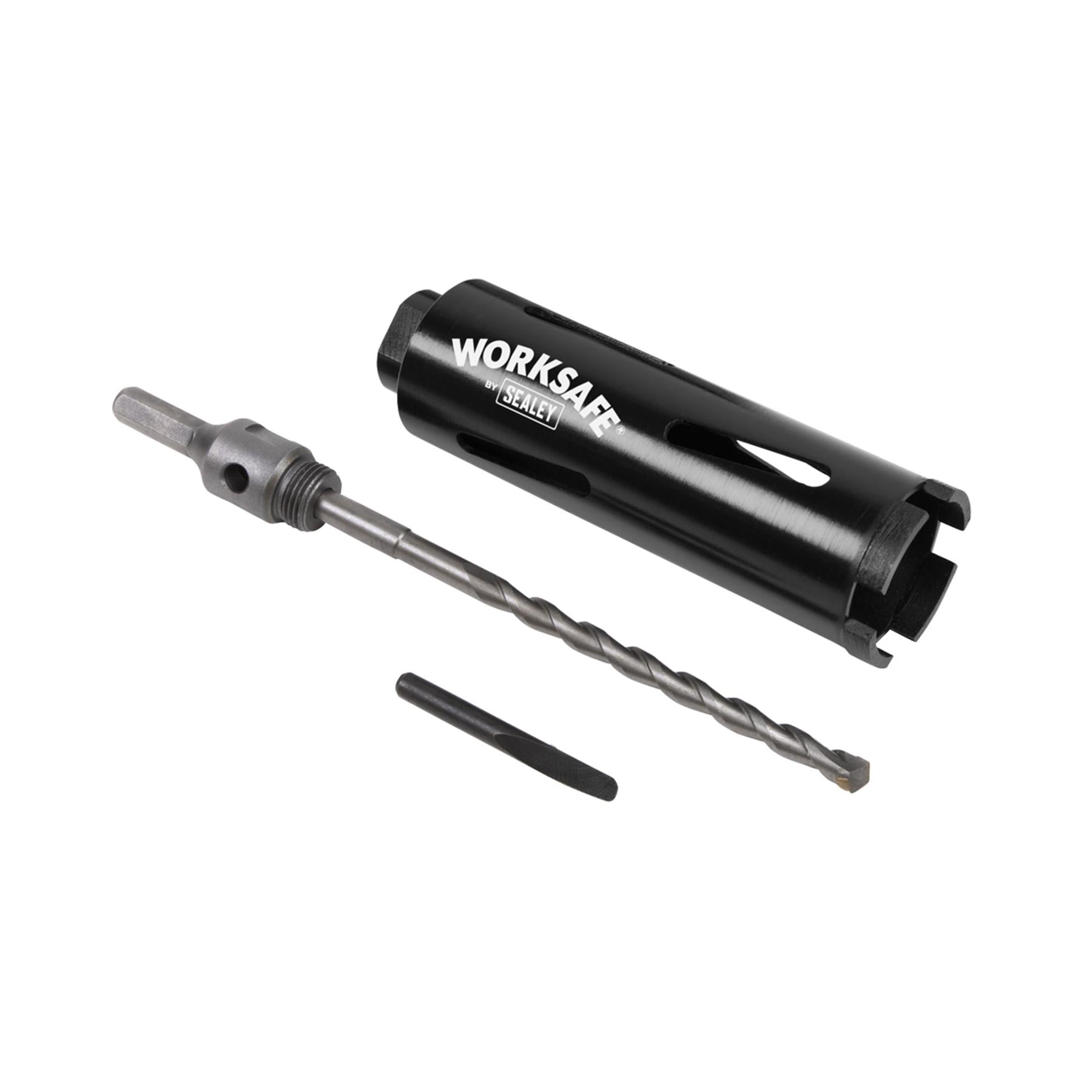 Sealey Core-to-Go Dry Diamond Core Drill Ø52mm x 150mm
