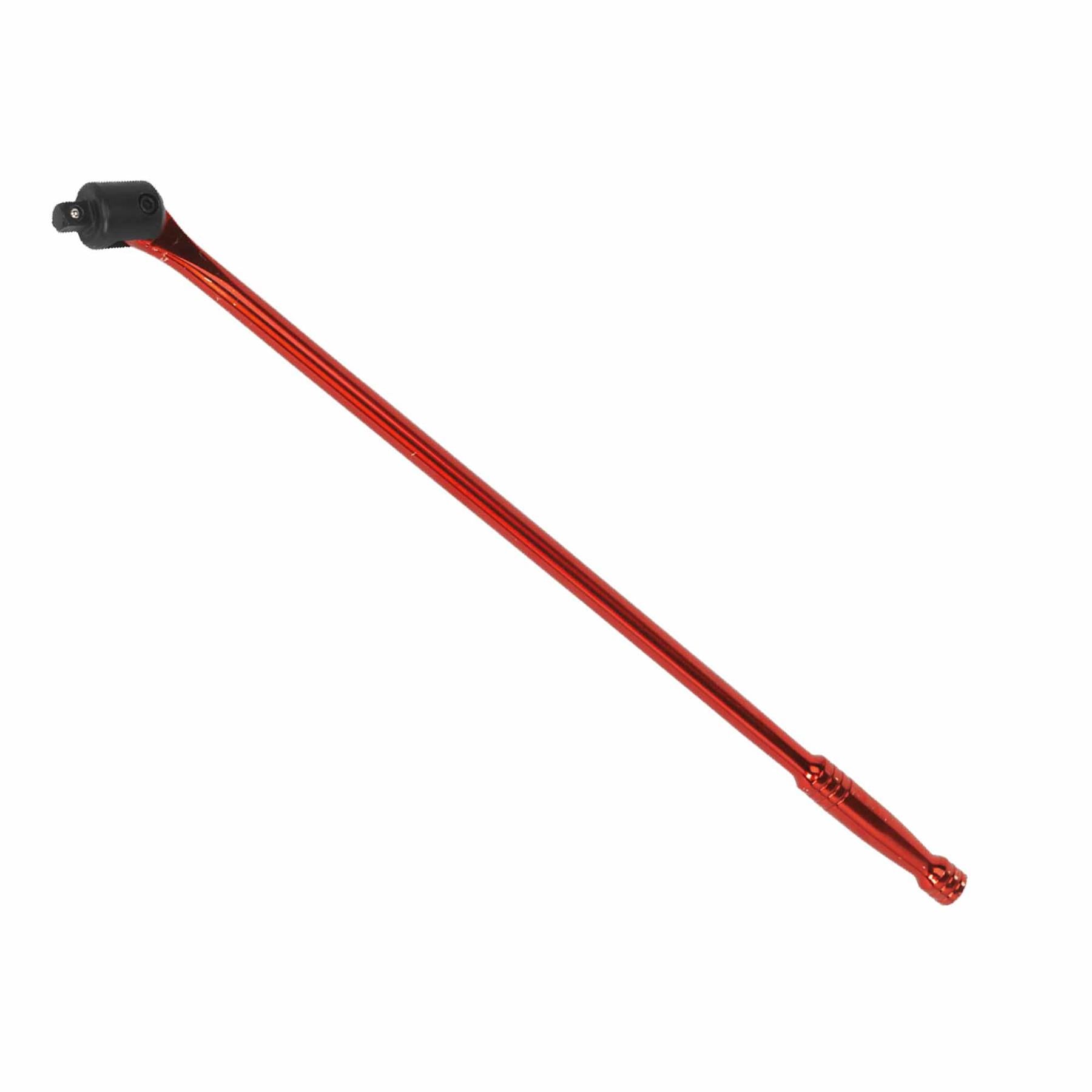 Sealey Breaker Bar 600mm 1/2"Sq Drive Red