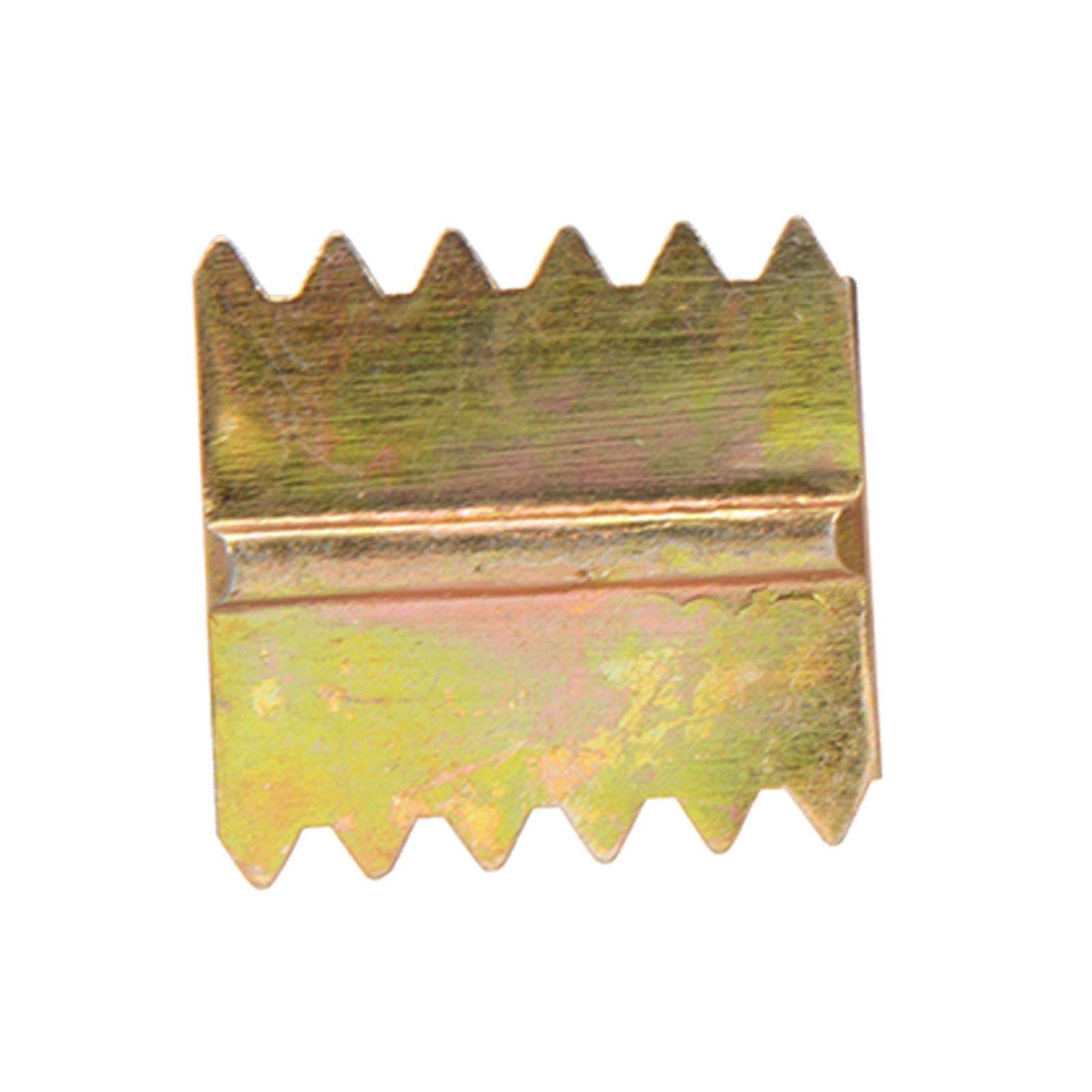 Scutch Set 3Pce Mansory Bricklayer Chisel Tubular Shaft Hammer Zinc-Coated Steel