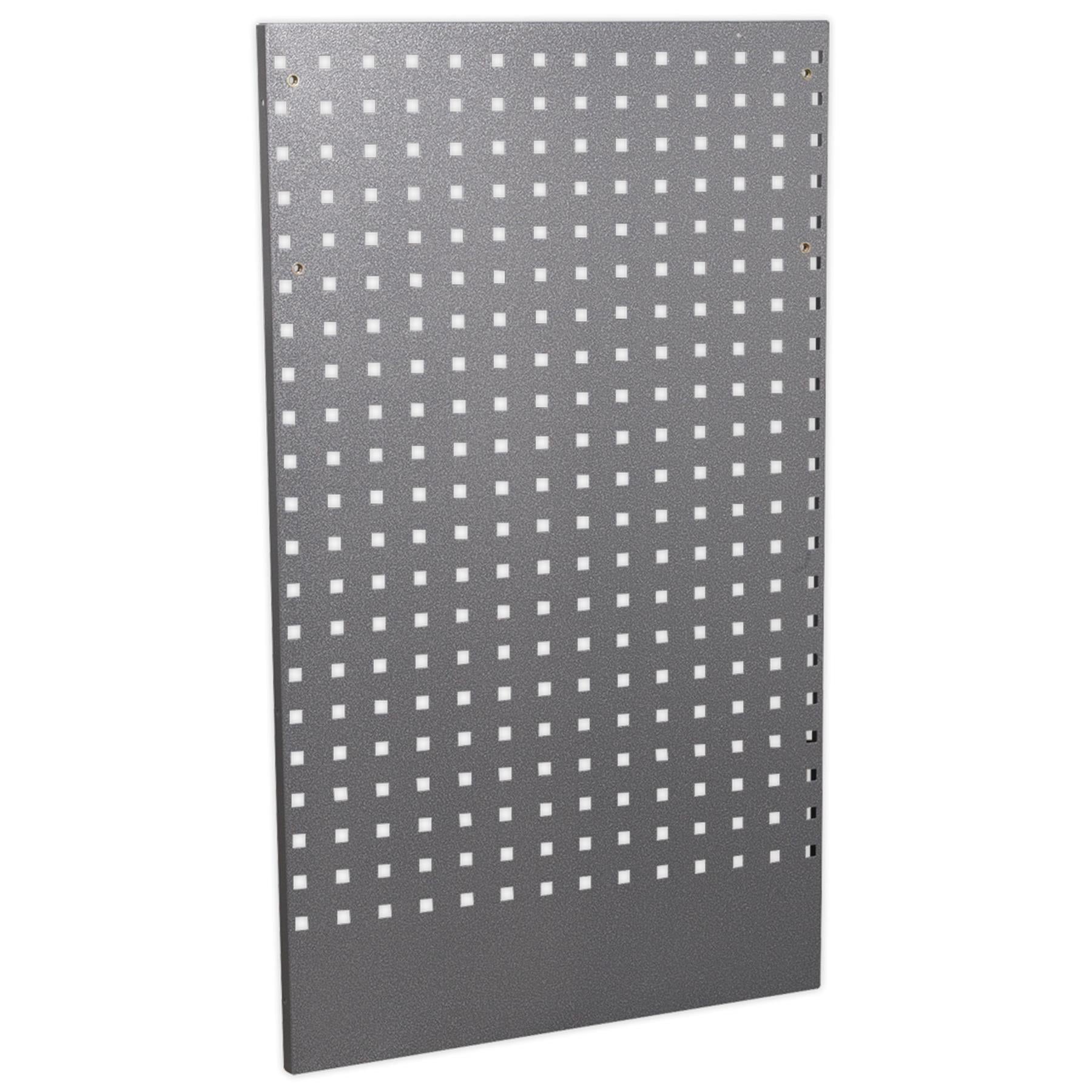 Sealey Superline Pro 2.0m Storage System - Wood Worktop