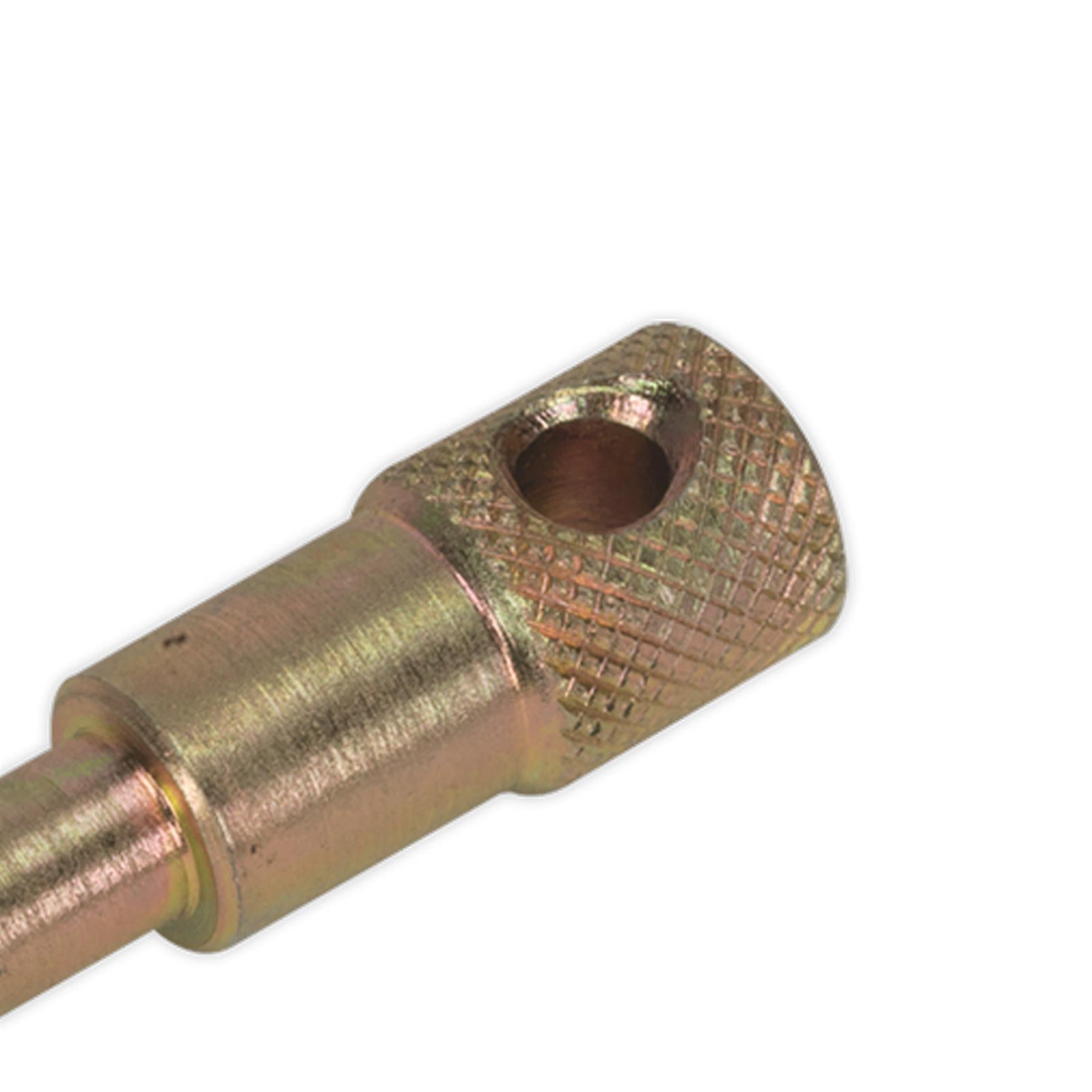 Sealey Diesel/Petrol TDC Timing Pin - for Dacia, Renault, GM - Belt Drive