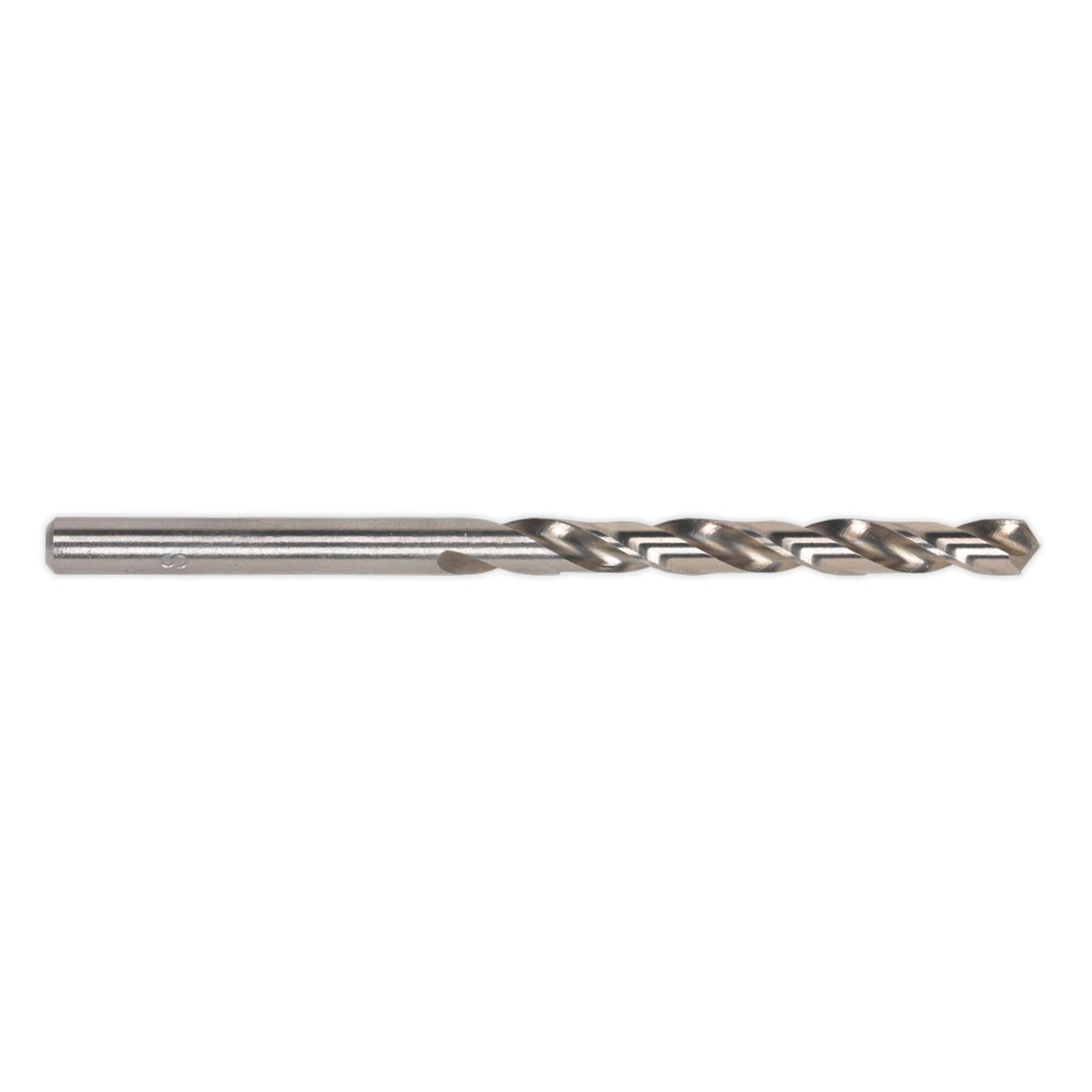 Sealey HSS Fully Ground Drill Bit 1mm Pack of 10