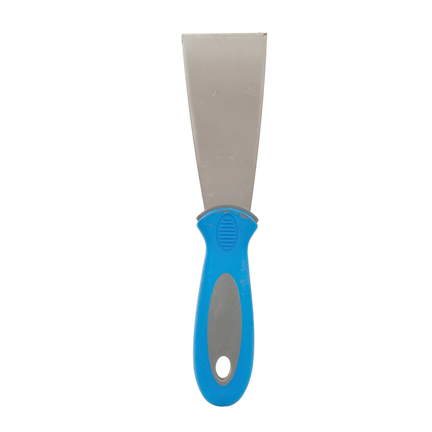 Expert Scraper 50mm Wallpaper Filling Paint Decorating Sofy Grip DIY