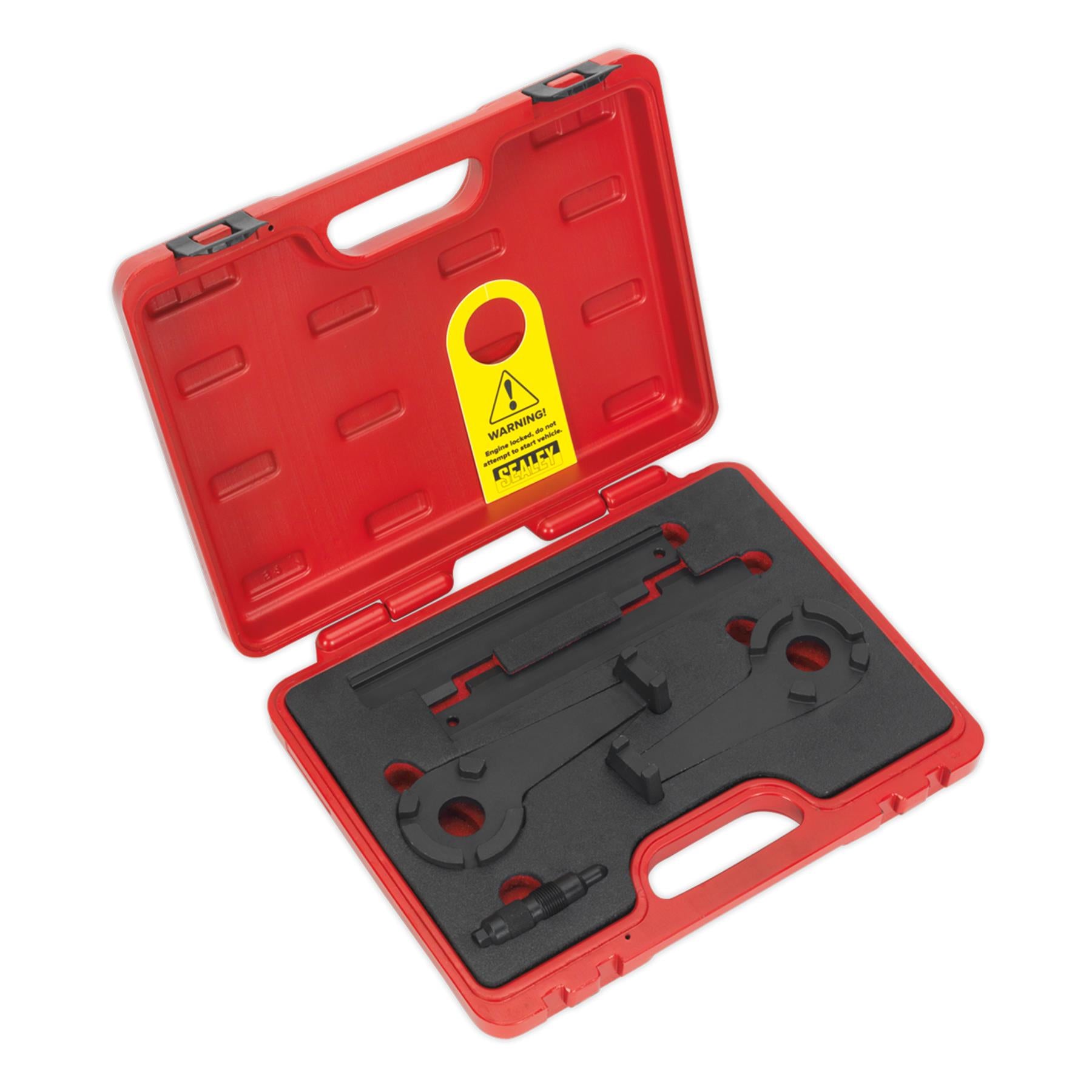 Sealey Petrol Engine Timing Tool Kit - Audi 4.2 V8 - Chain Drive