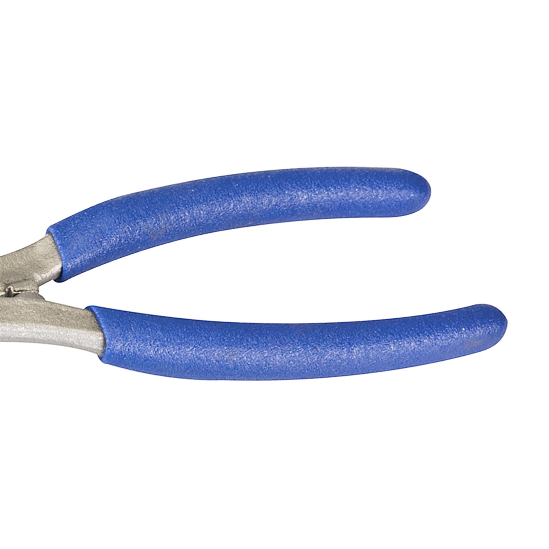 Steel Wire Cutter 150mm Brake Line Cable Fence Rope Cutter Nippers Snip DIY