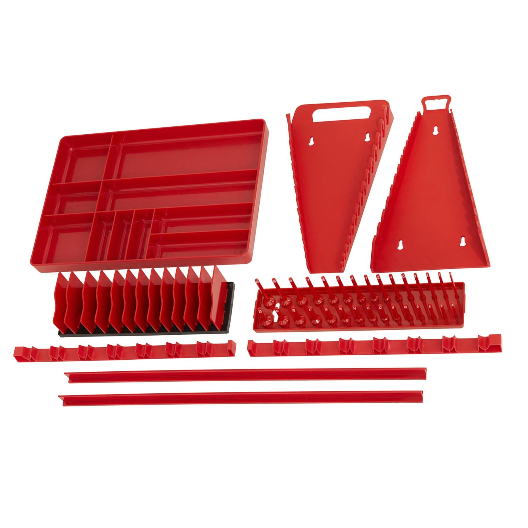 Sealey Tool Storage Organizer Set 9pc