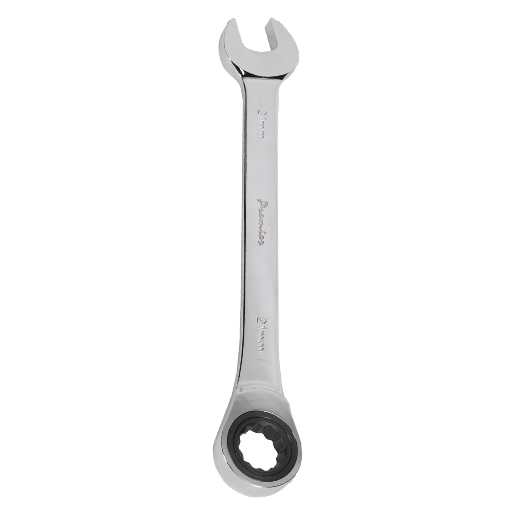Sealey Ratchet Combination Spanner 21mm
