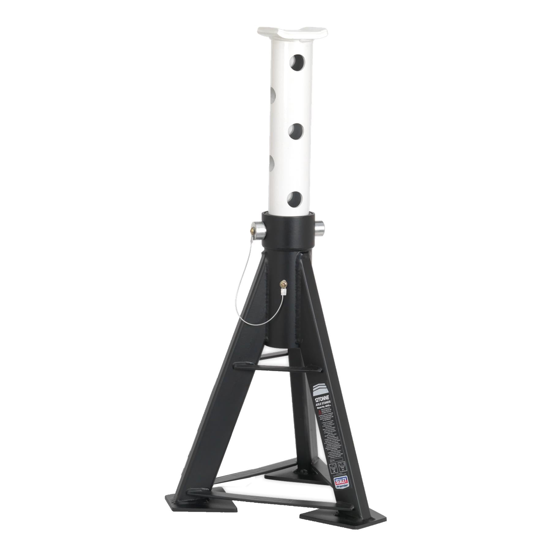 Sealey Axle Stands (Pair) 12tonne Capacity per Stand